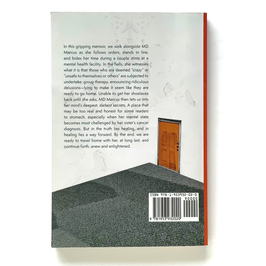 Back cover design for April Gloaming press