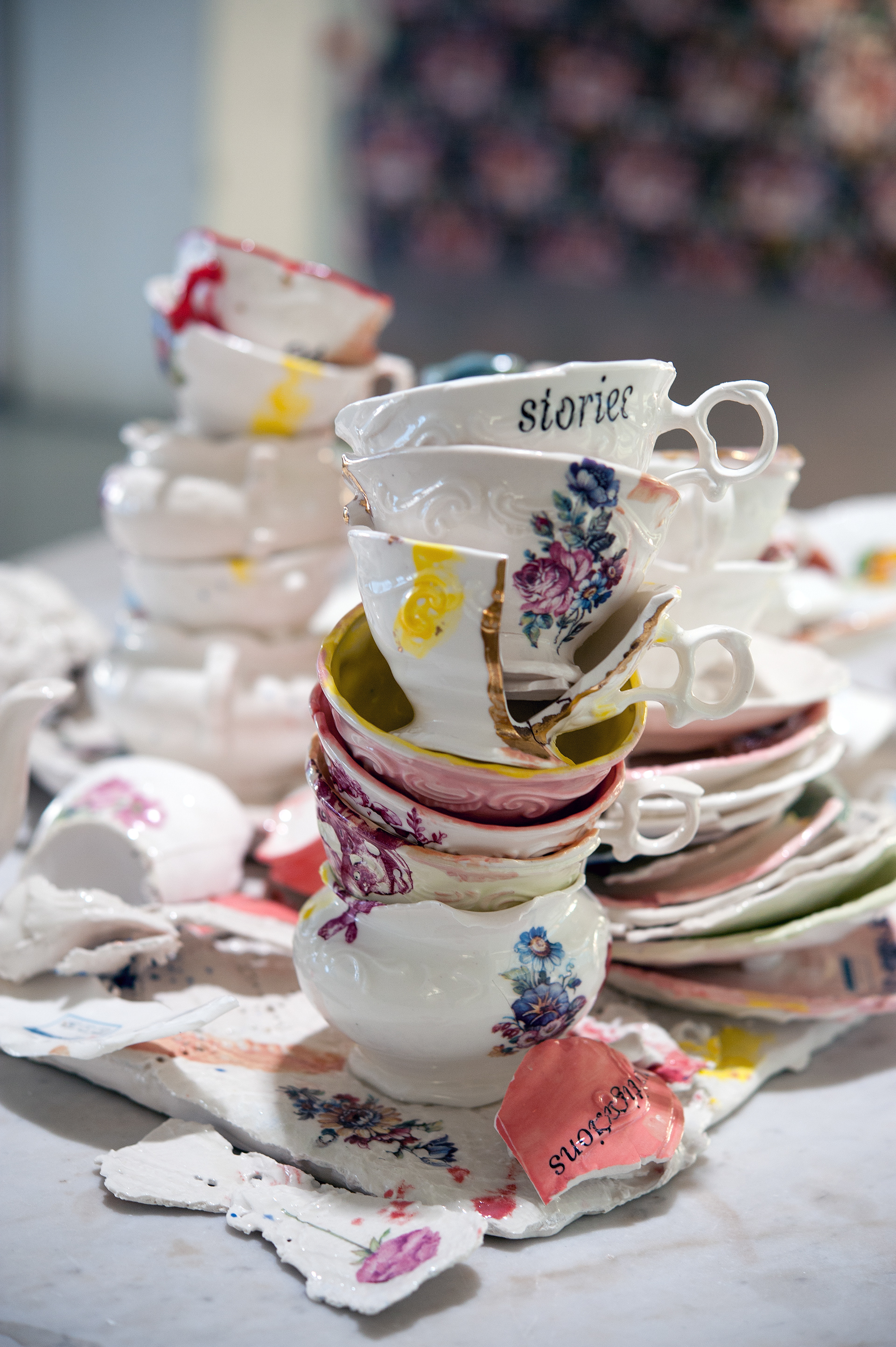 Tea party