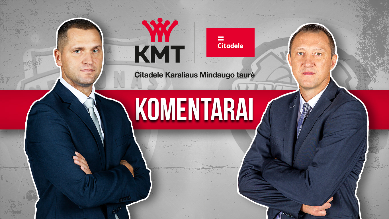 Citadele KMT YouTube Thumbnail for Press Conference