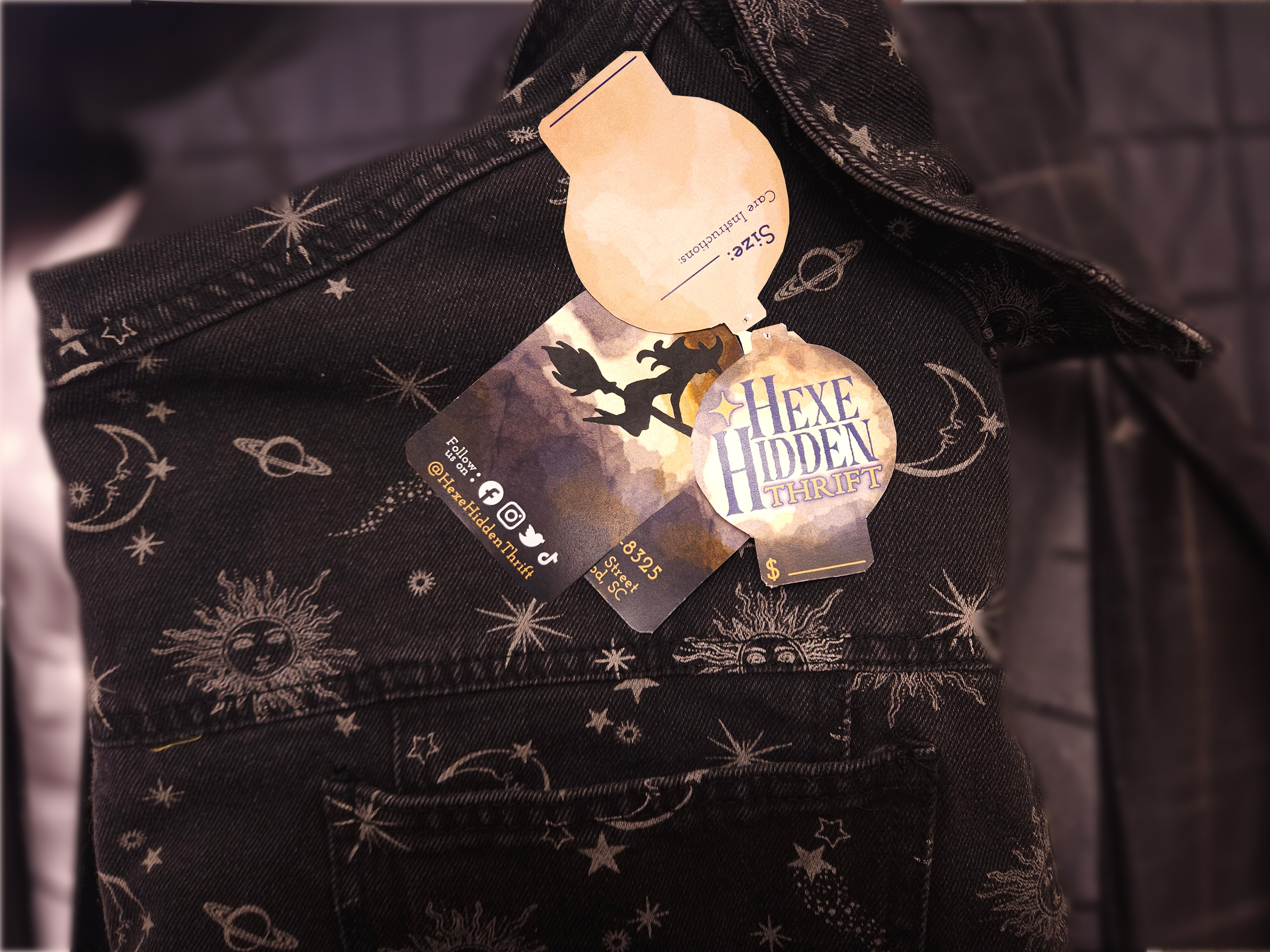 Hang Tags for Clothes