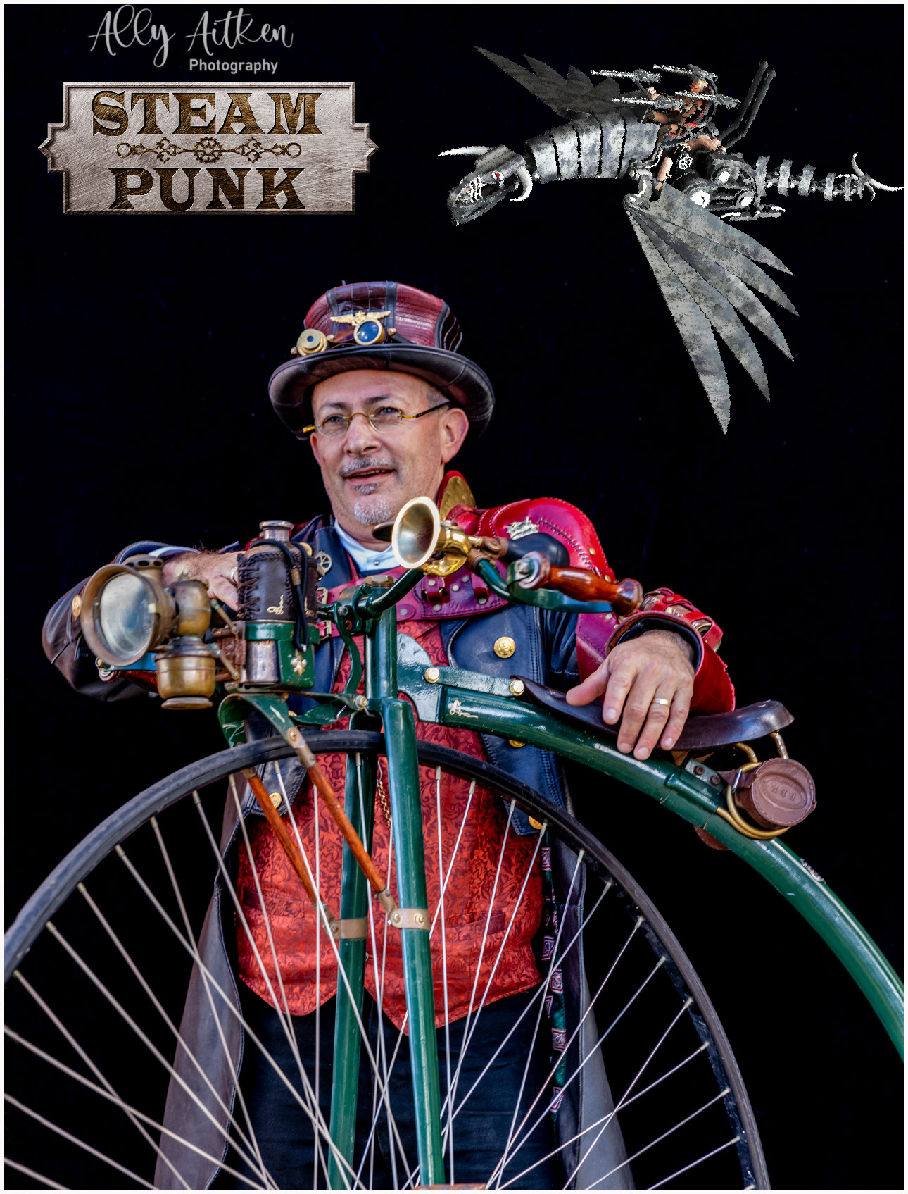 Steampunk Nimmitabel