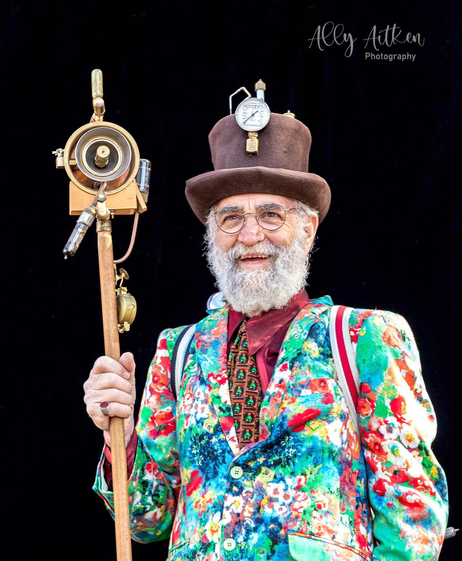 Steampunk Nimmitabel