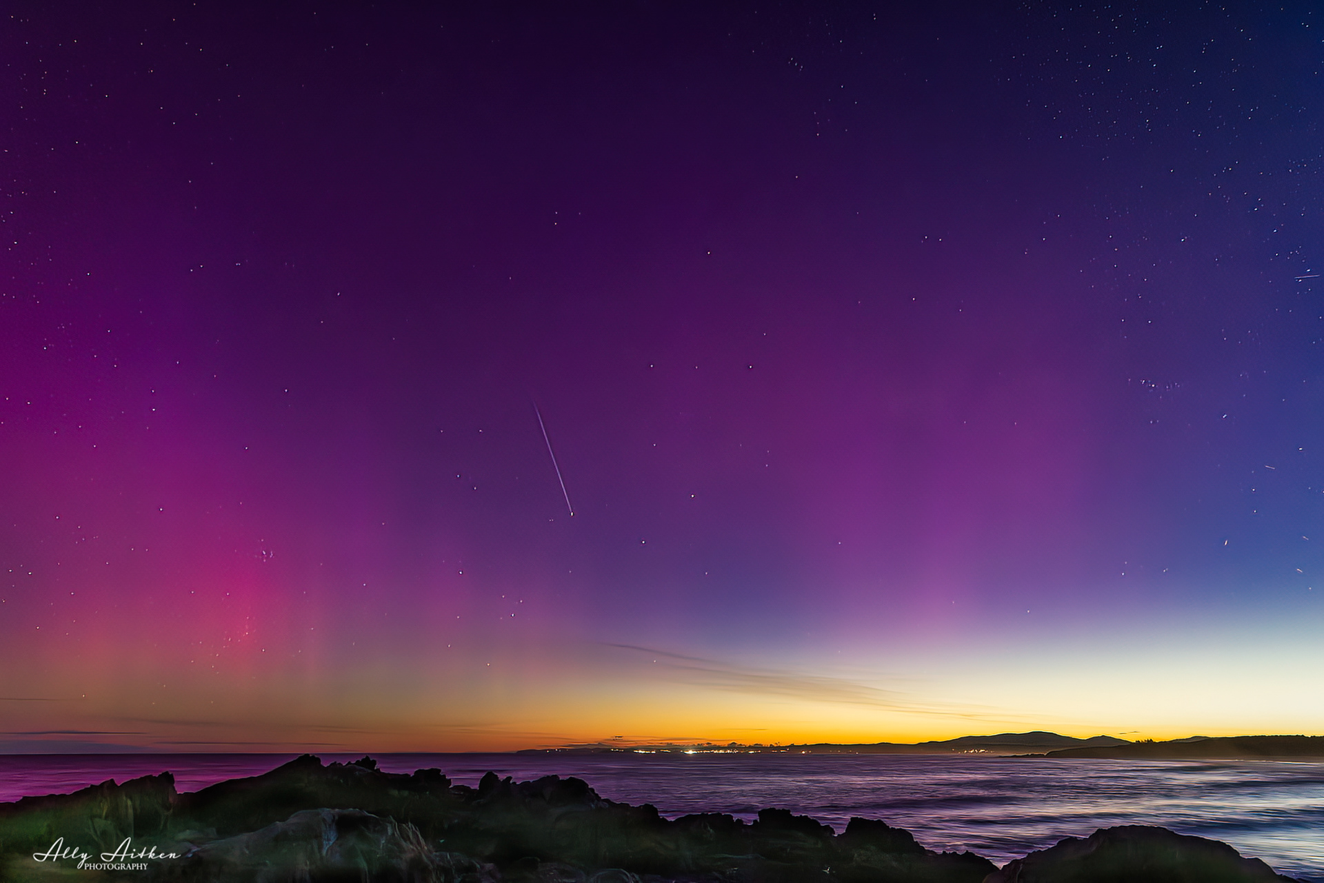 26. Mystery Bay Aurora fun