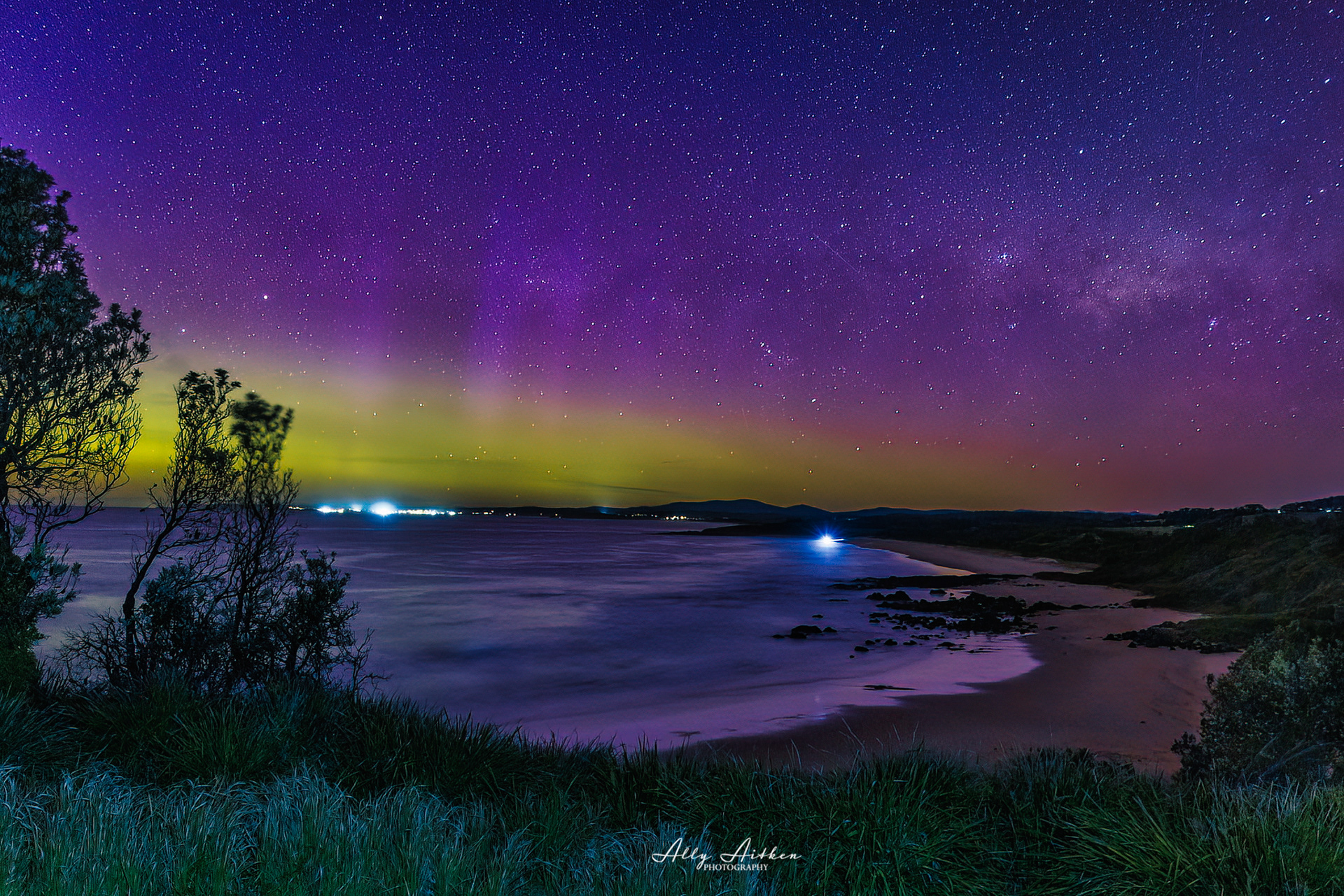 01. Aurora Fun at Mystery Bay 