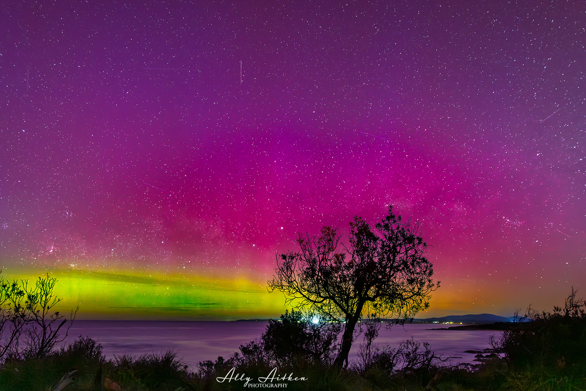 22. Aurora fun Mystery Bay 