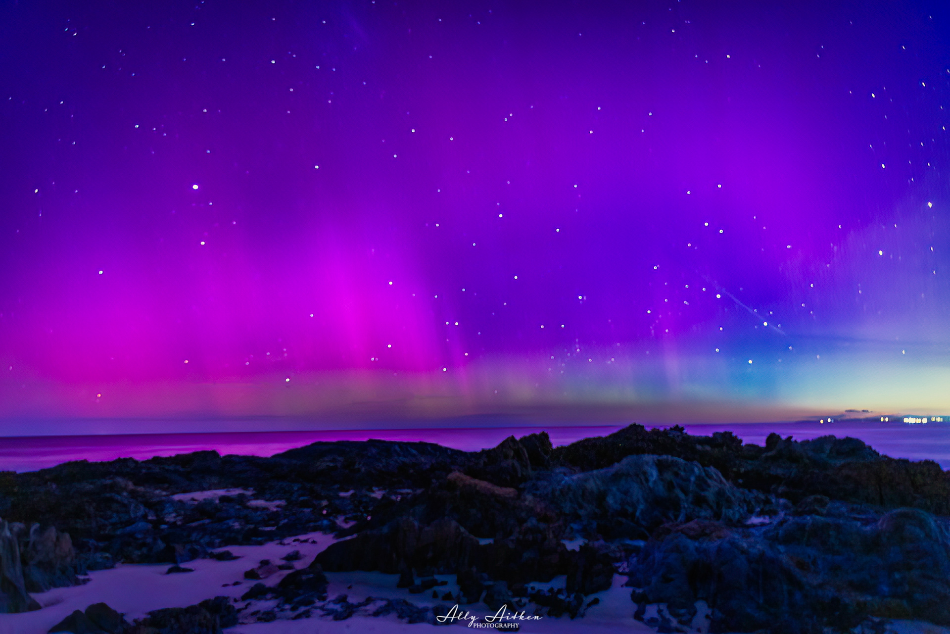 28. Mystery Bay Night fun 