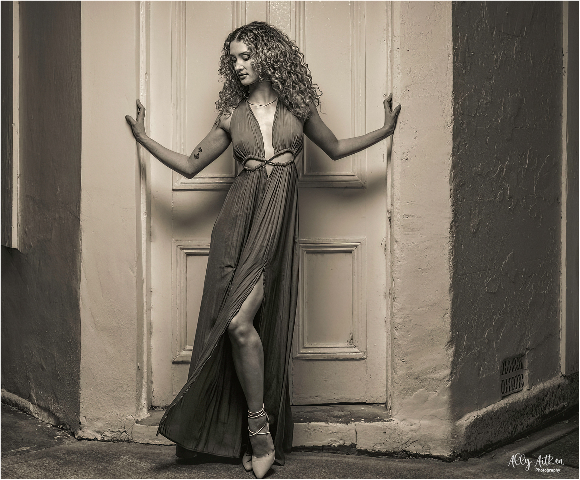 Sydney Photographic Workshop - Matilda