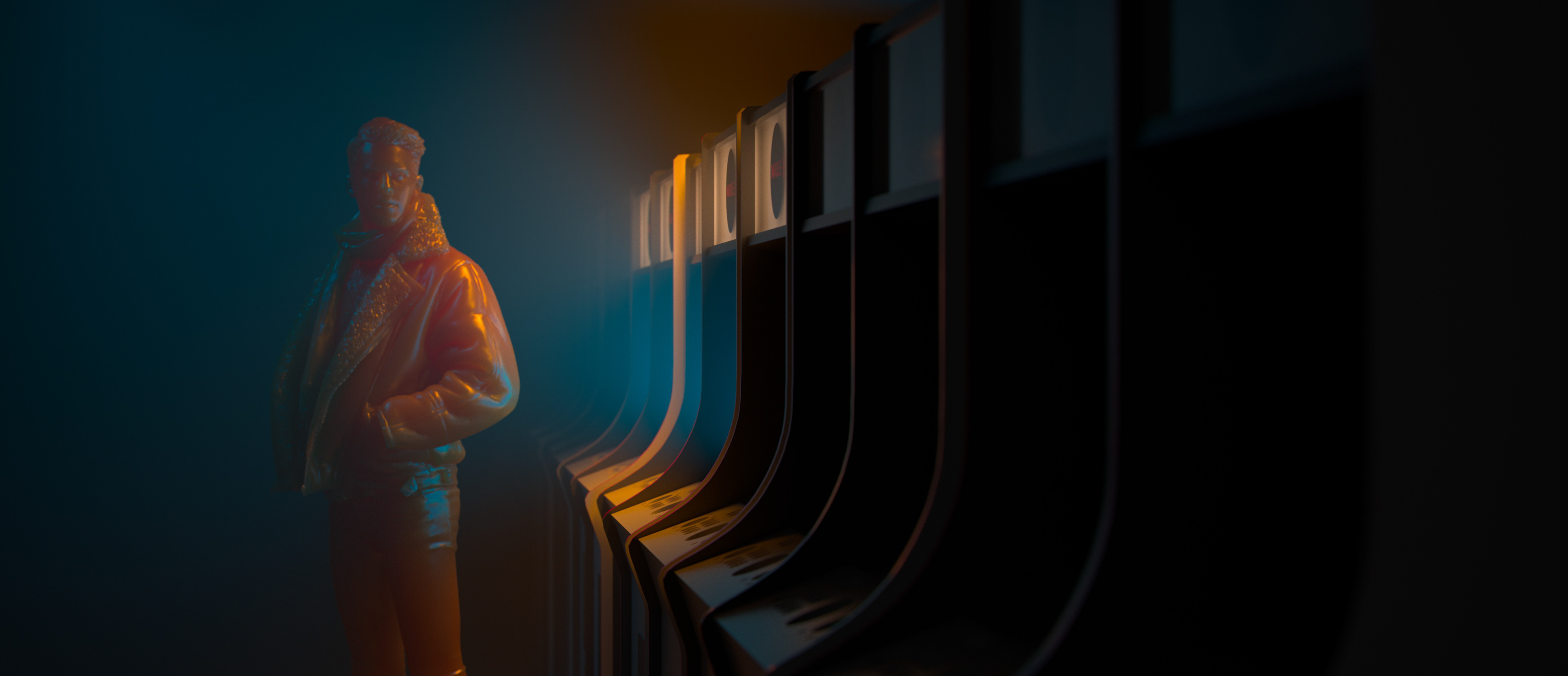 Personal - LookDev/ Render/ Lighting