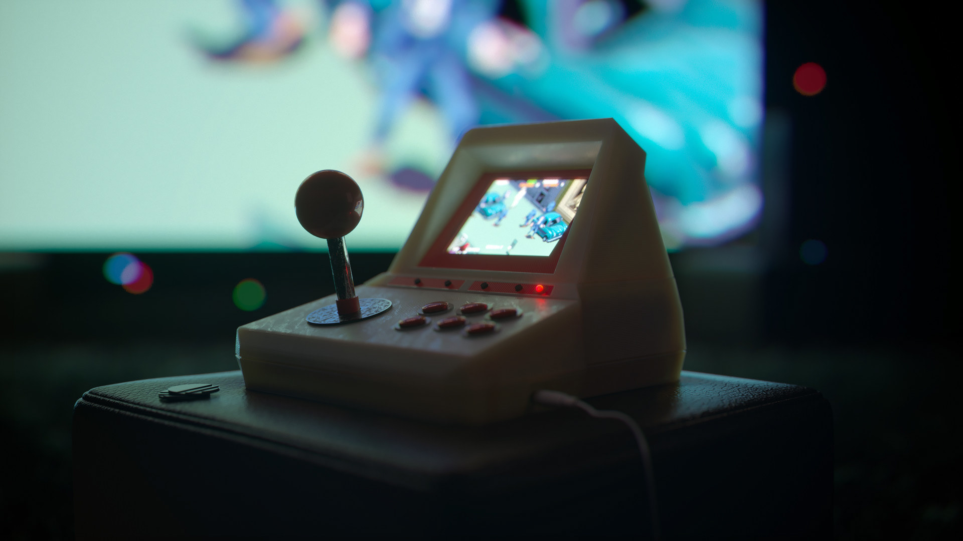 Personal - Modeling/ Render/ Lighting / Lookdev