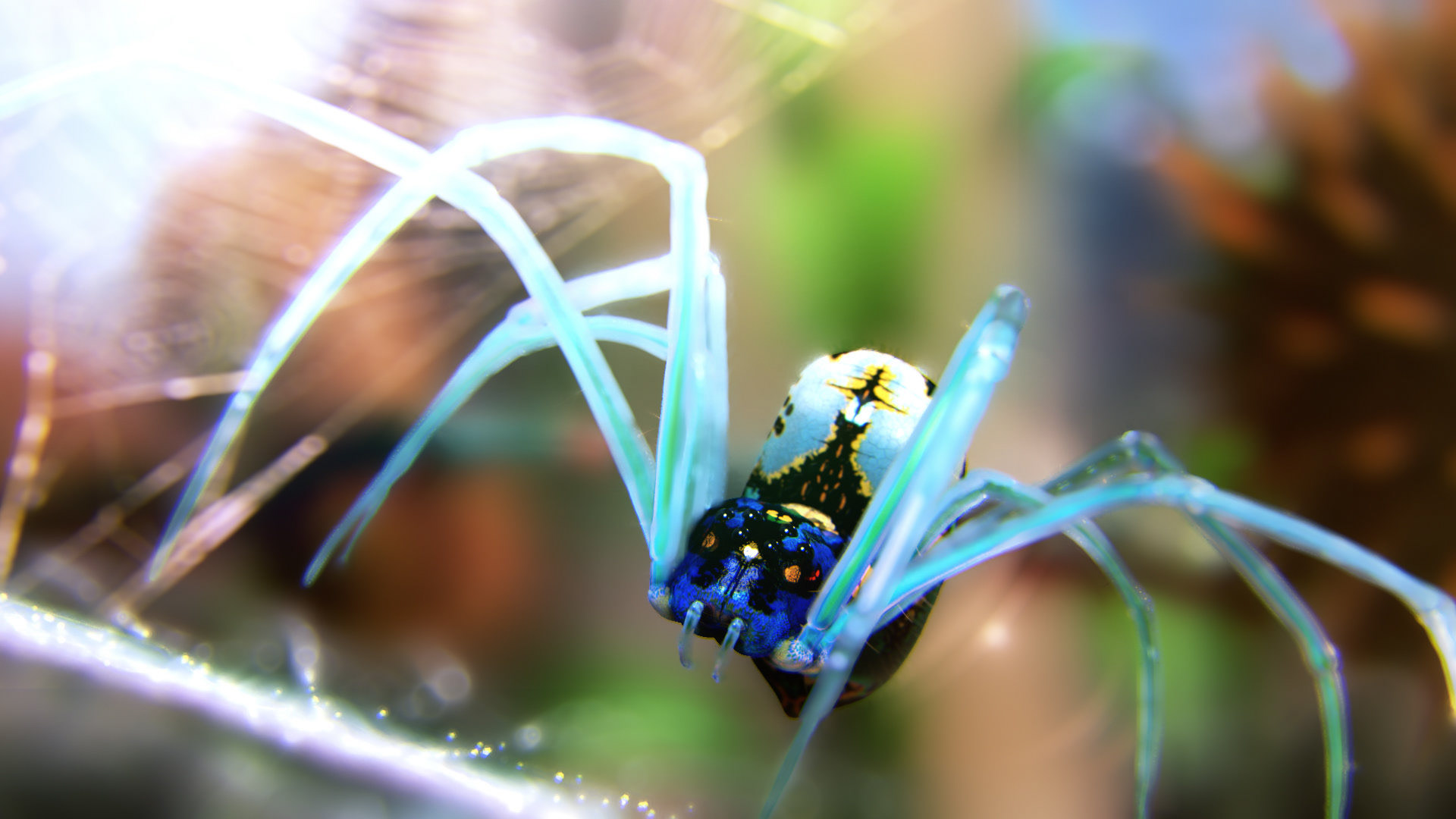 Texturing/ LookDev/ Render/ Lighting