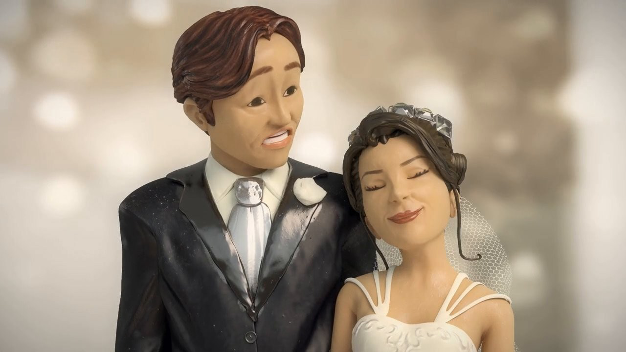 Tv Show Intro - Tapas e Beijos - Brazil - Lookdev/Texturing