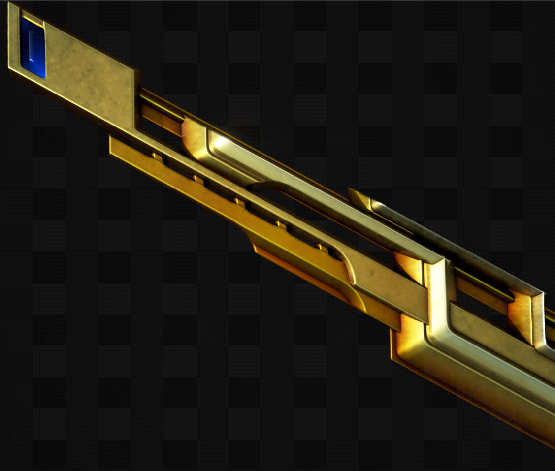 Procedural texture - Sdesigner