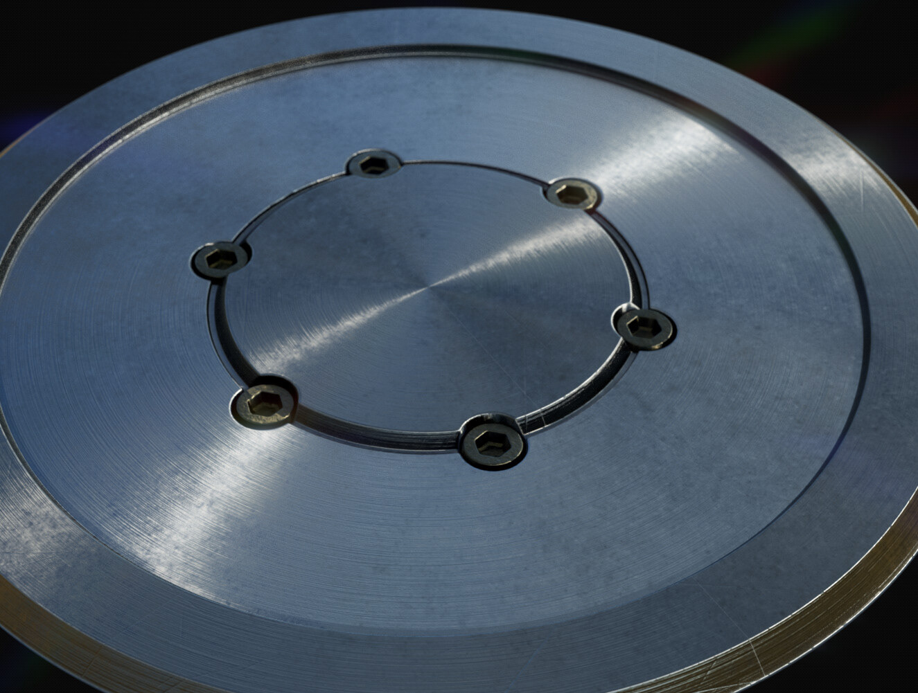 Procedural texture - Sdesigner