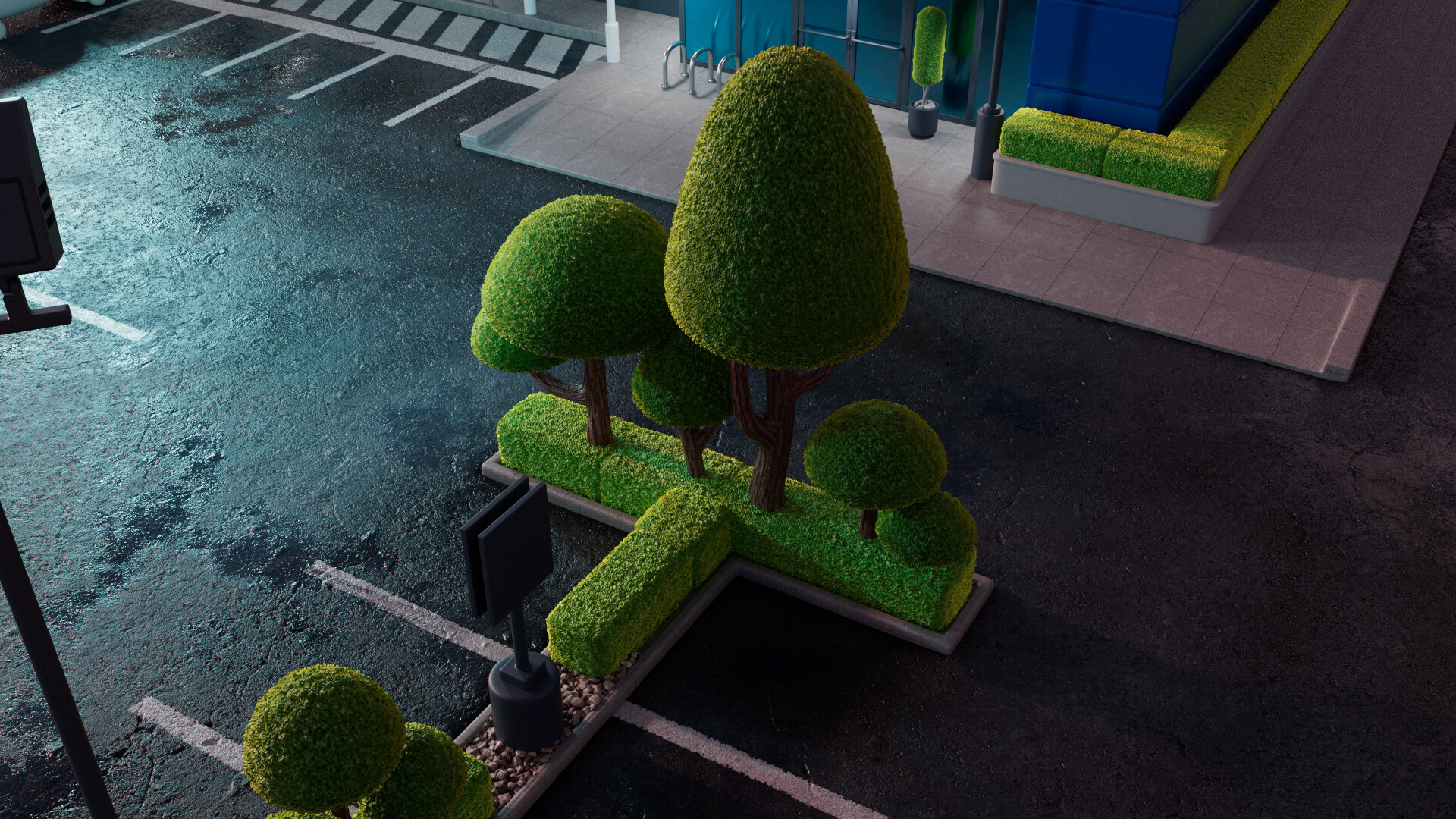 Texturing/ LookDev/ Render/ Lighting
