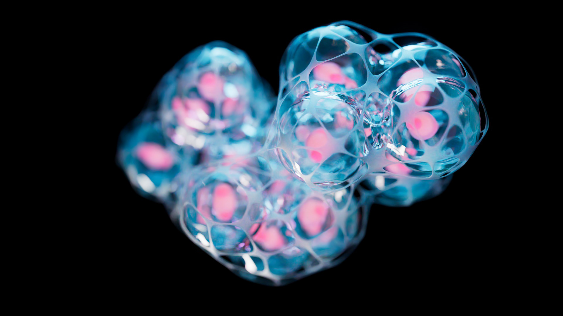 Personal - Houdini Rnd/ Render/ Lighting