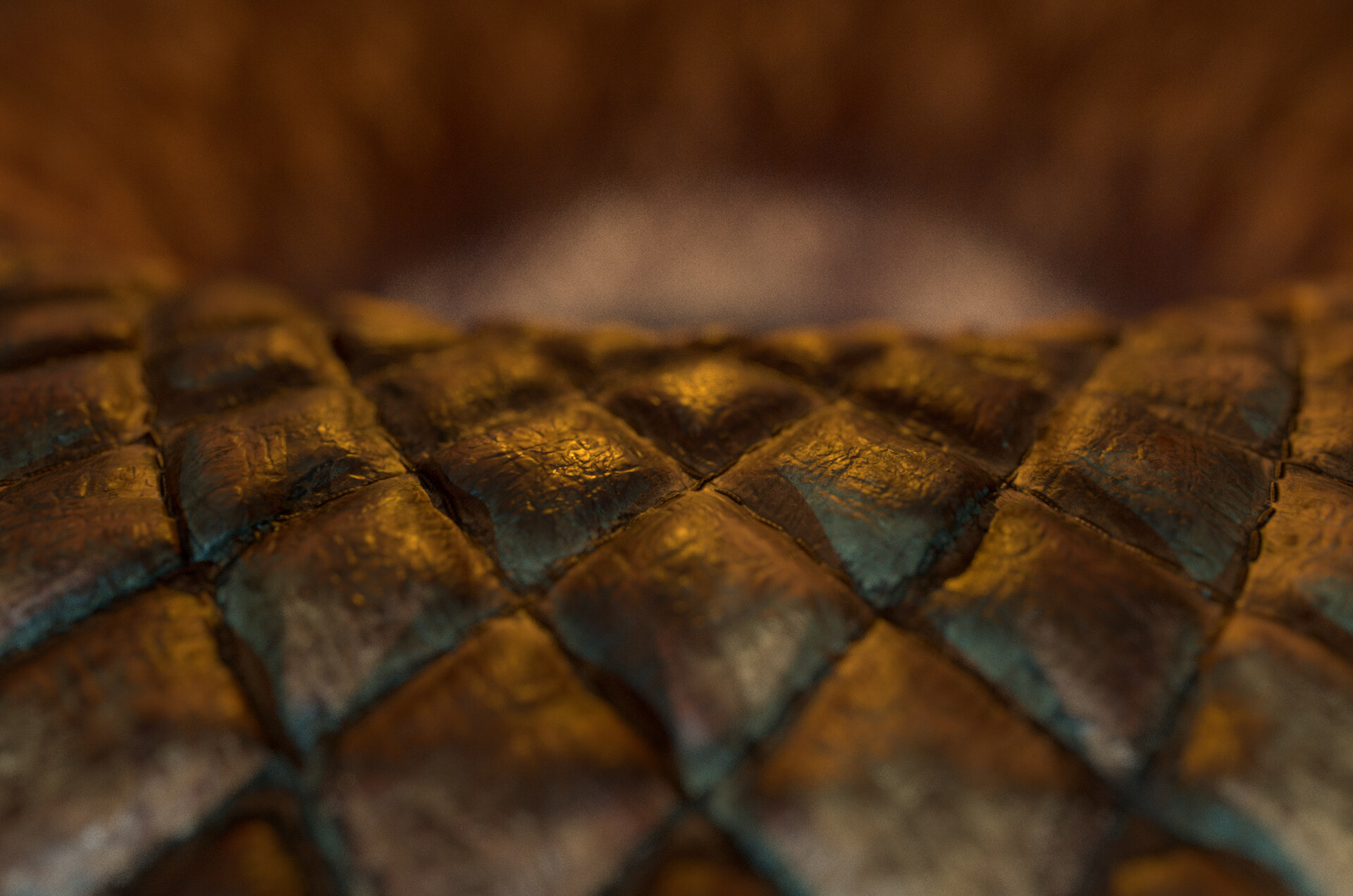 Procedural texture - Sdesigner