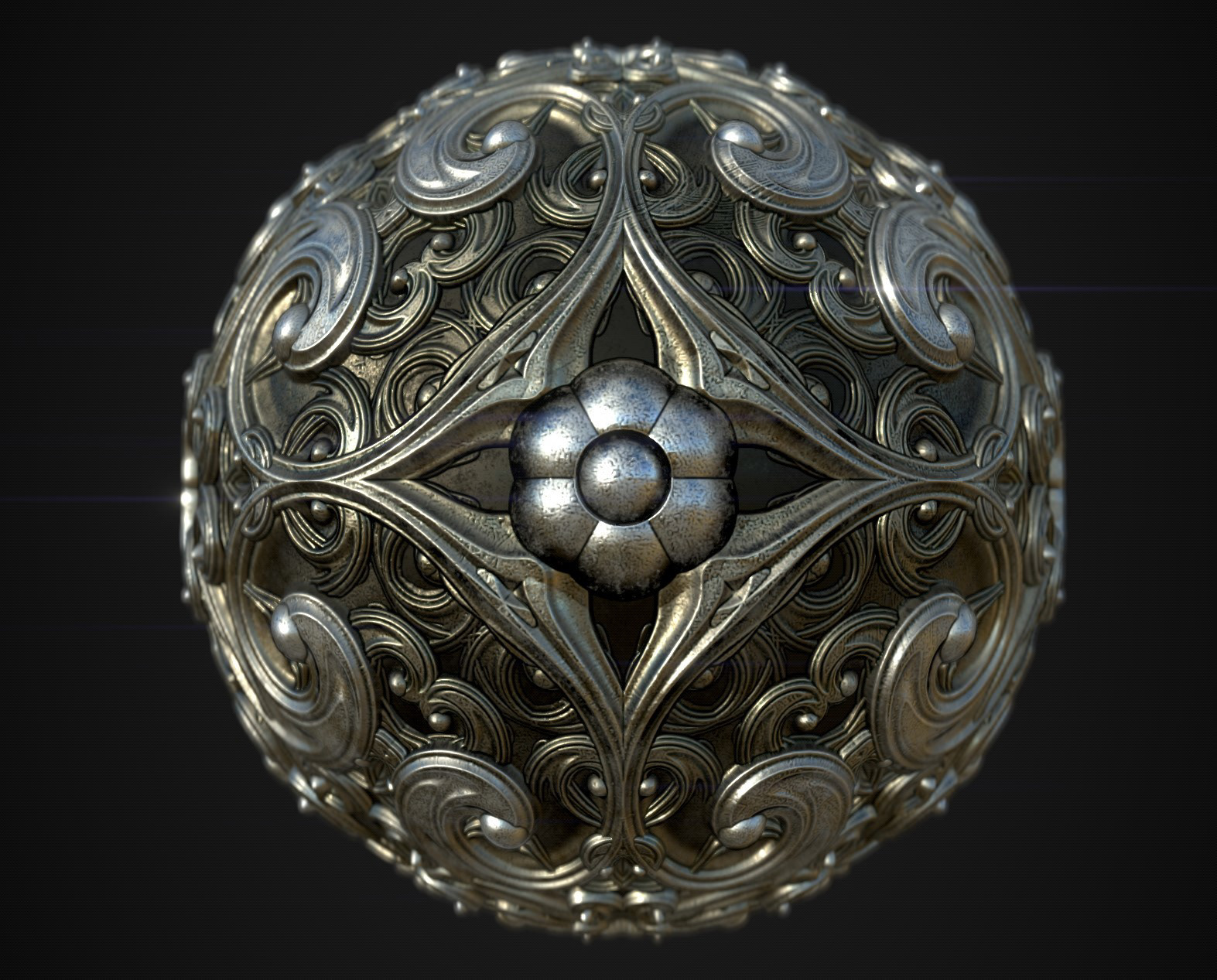 Procedural texture - Sdesigner
