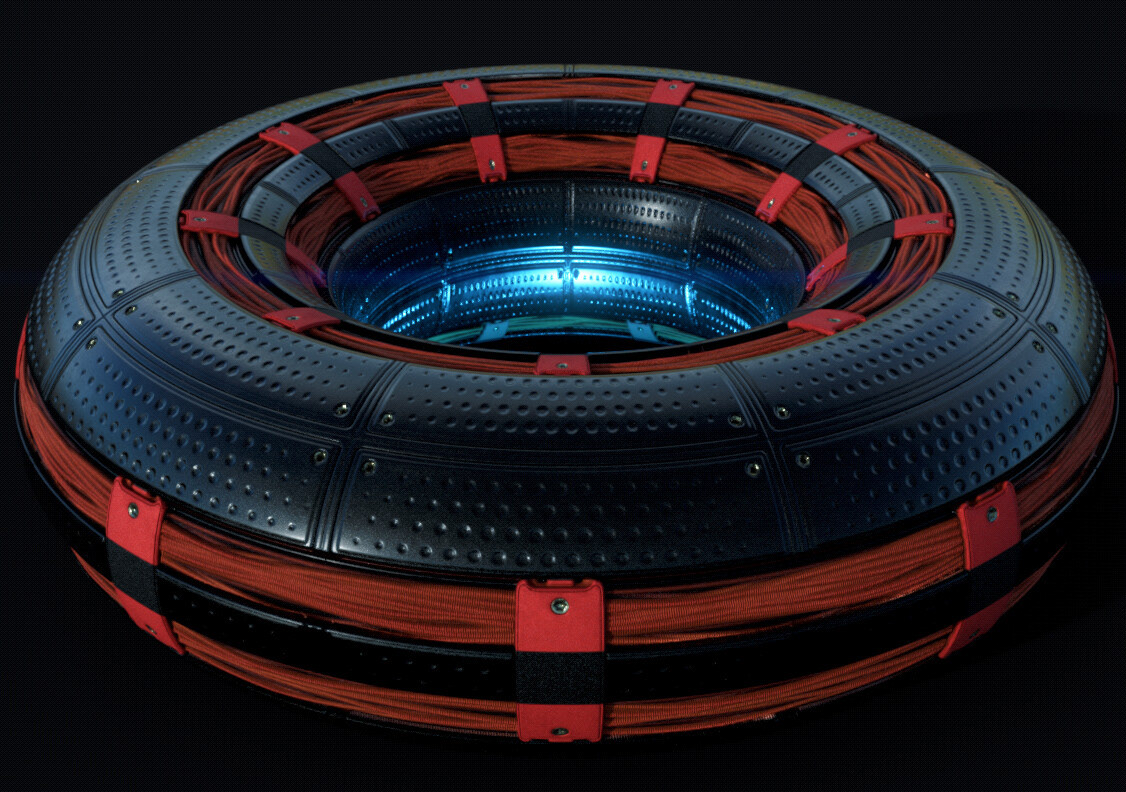 Procedural texture - Sdesigner