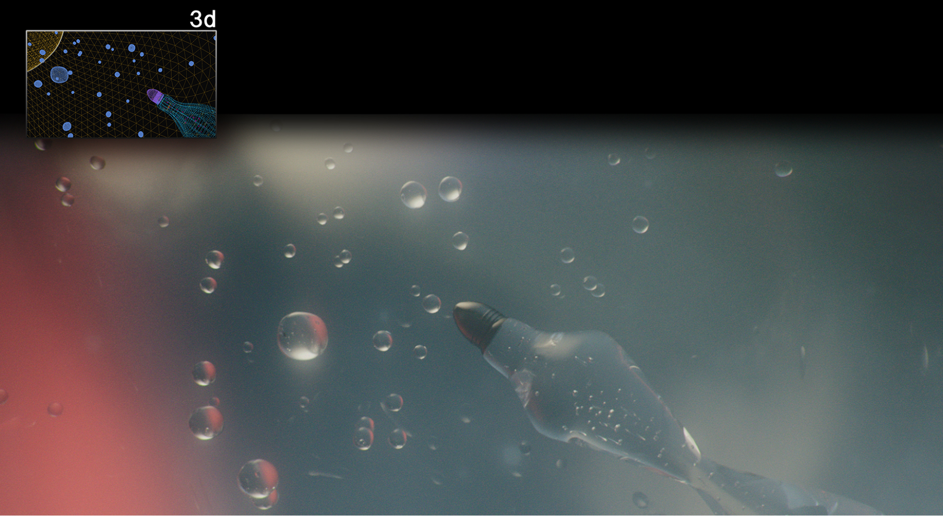 My shot on the movie. I was responsible to do this entire sequence of "the bullet into the breast implants"
