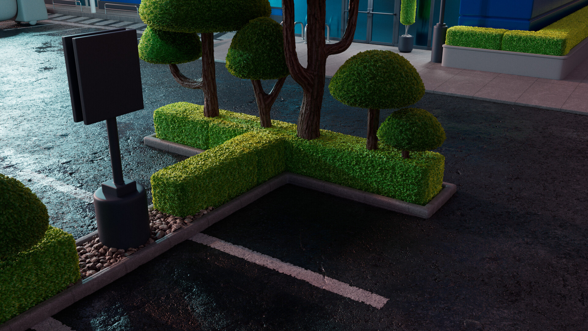 Texturing/ LookDev/ Render/ Lighting