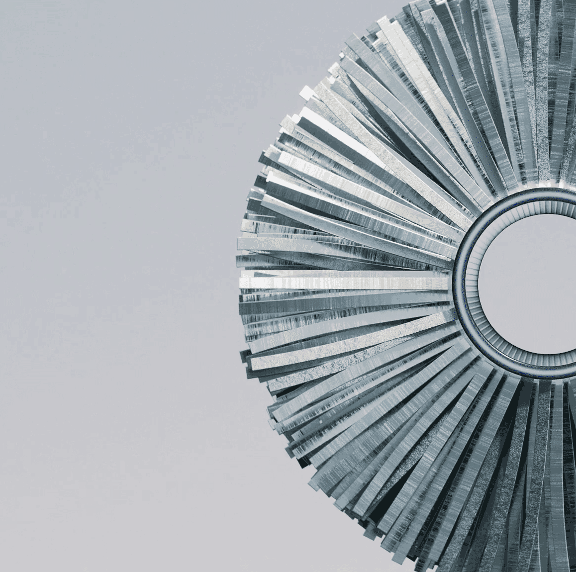 Modeling : Brush unit