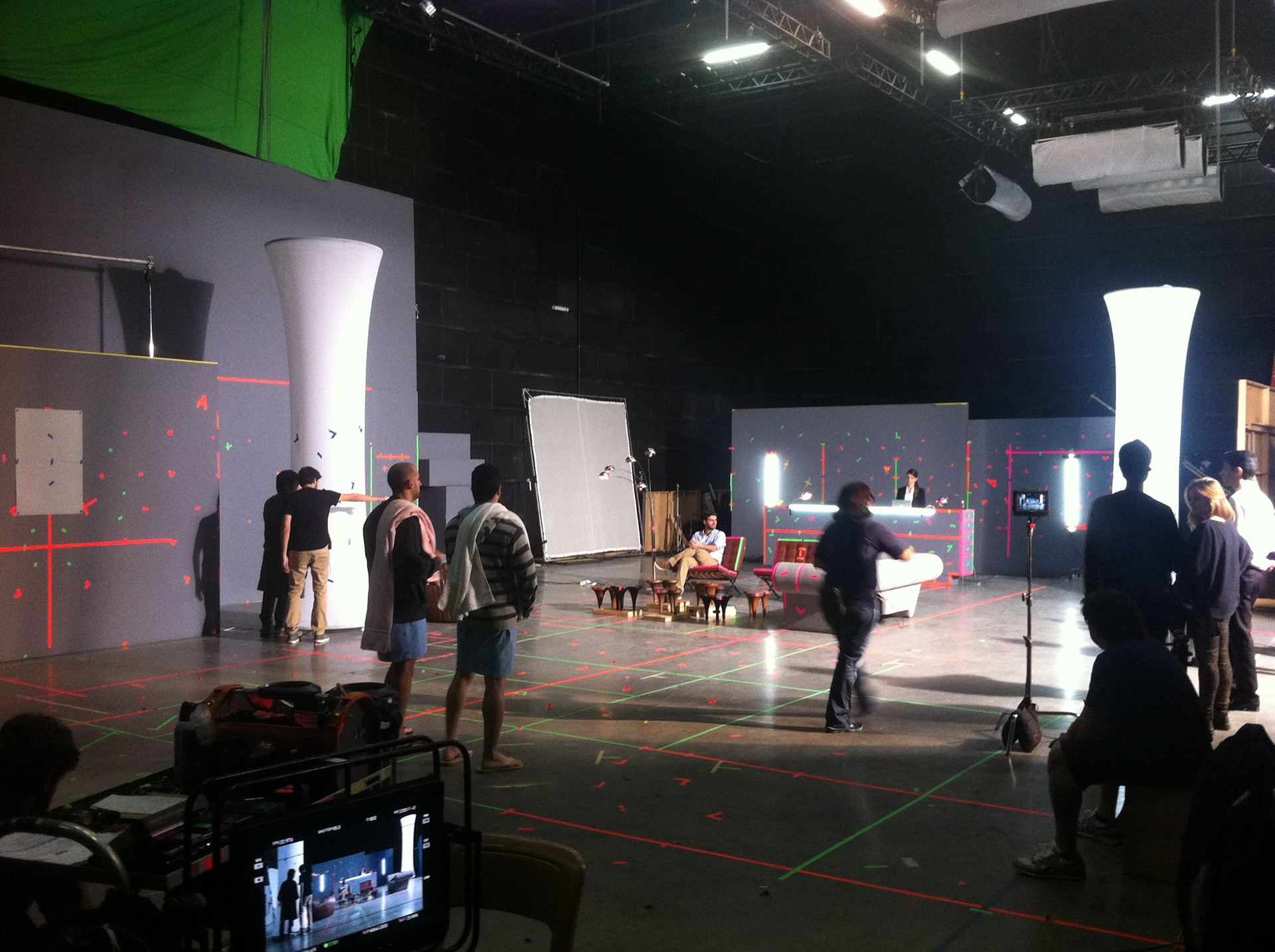 A Panaromic view of our invisible Environment