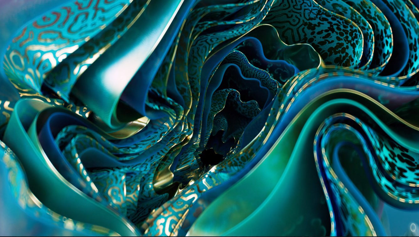 Procedural texture - Sdesigner