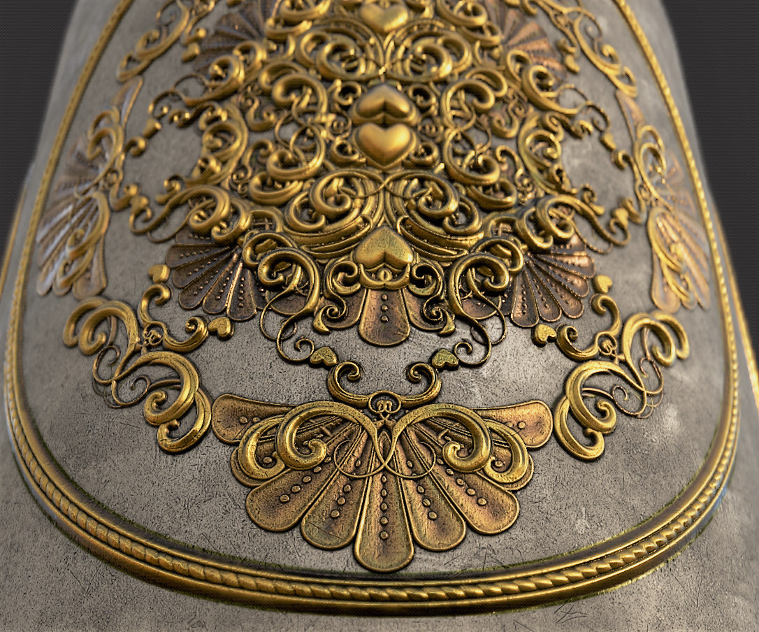 Procedural texture - Sdesigner