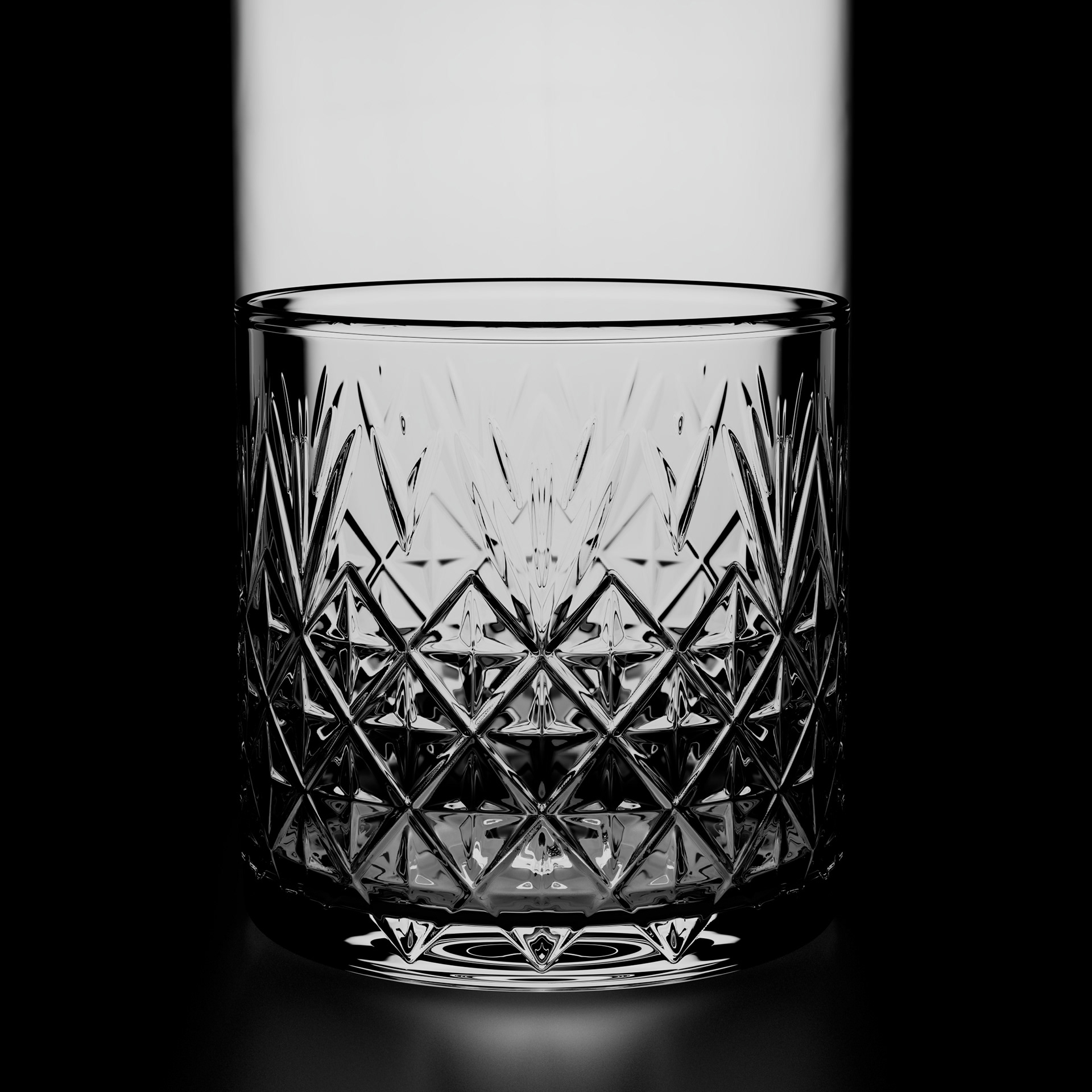 Personal - 2023 - Modeling/ Render/ Lighting