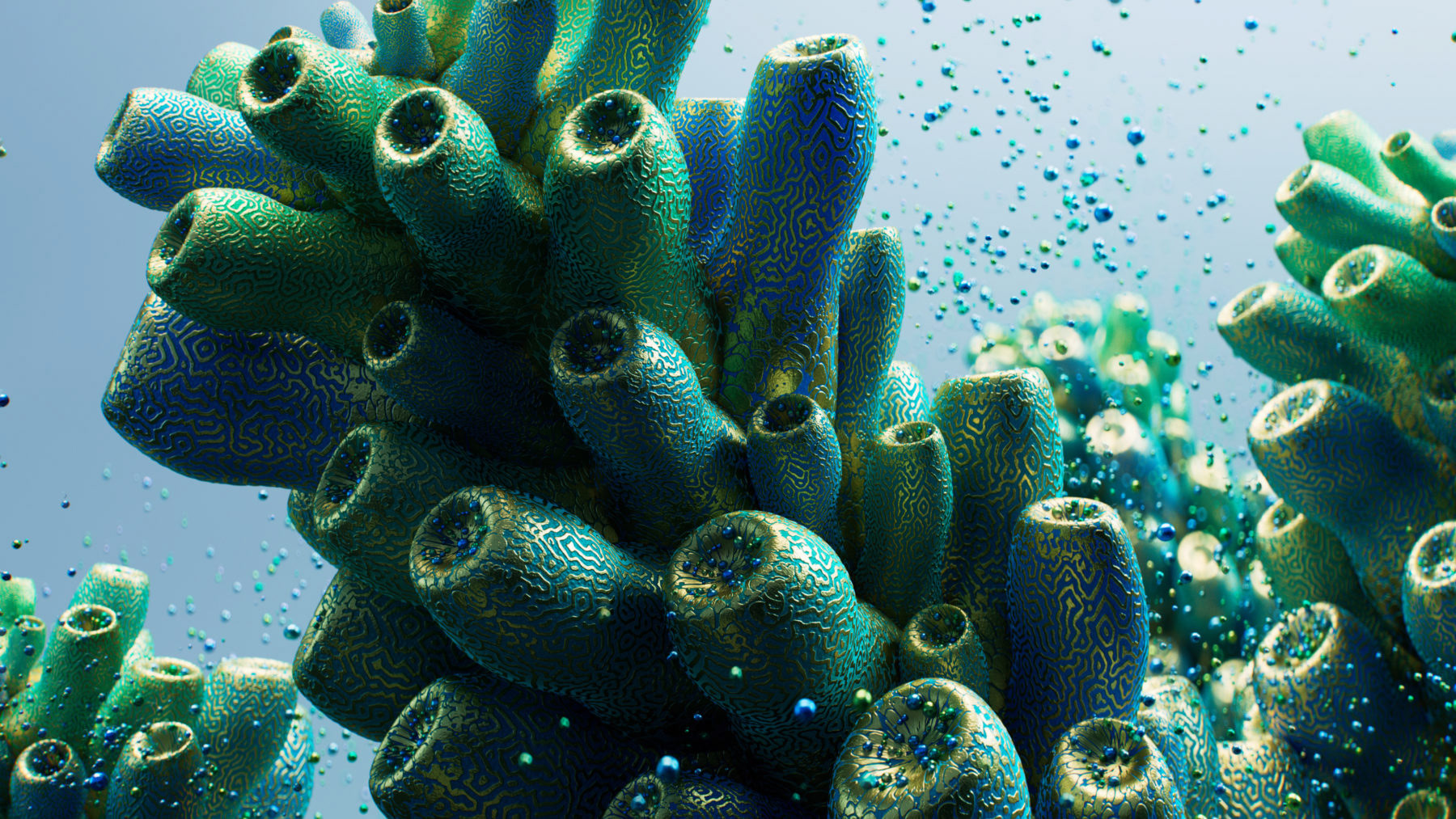 Procedural texture - Sdesigner