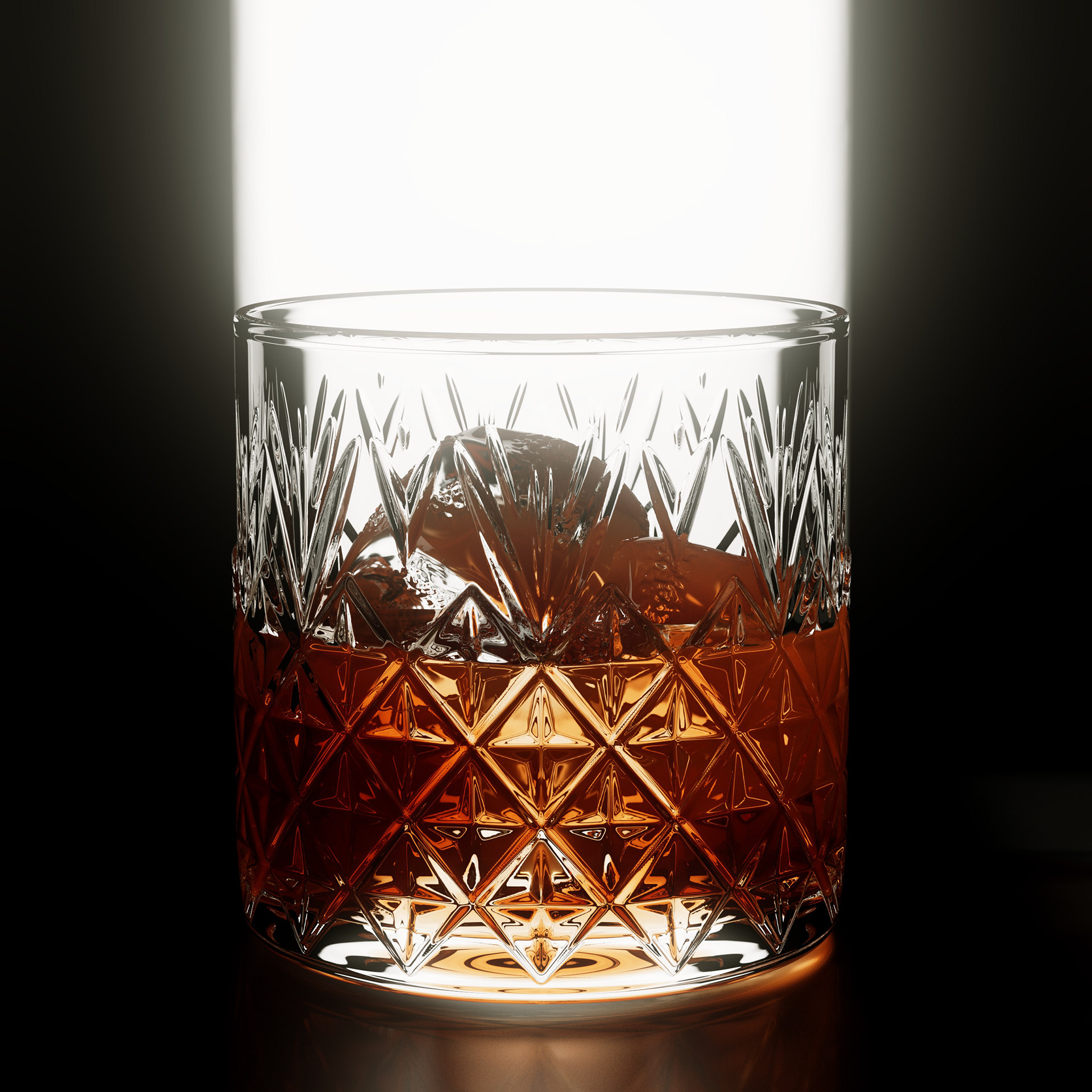 Personal - 2023 - Modeling/ Render/ Lighting