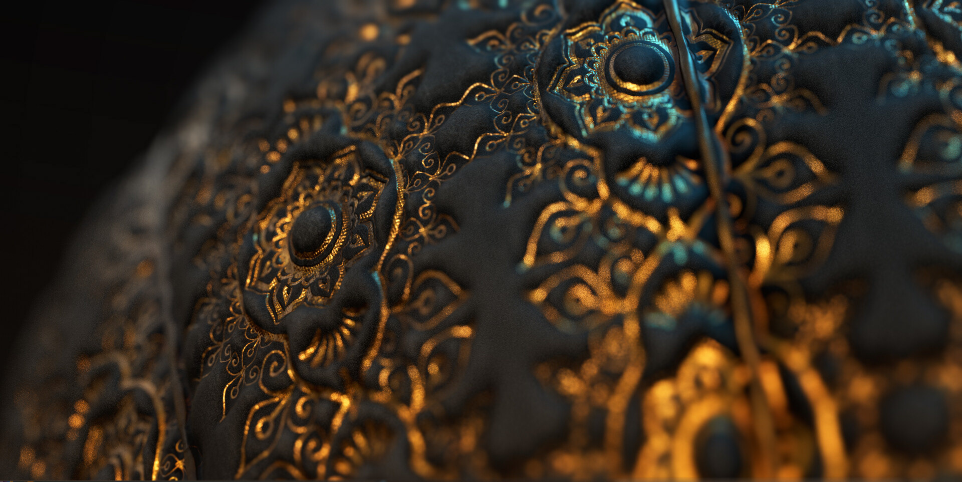 Procedural texture - Sdesigner