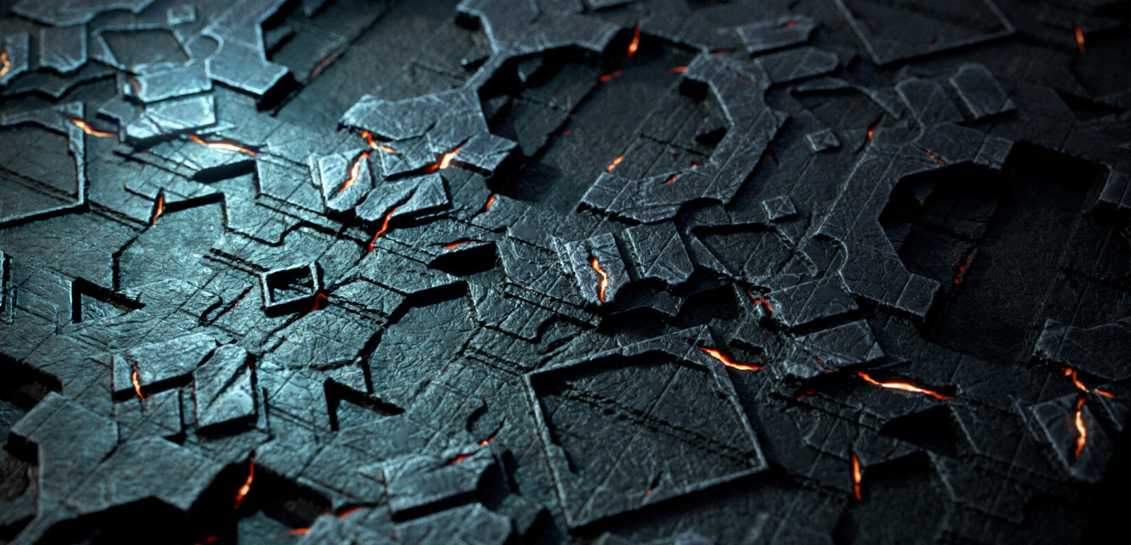 Procedural texture - Sdesigner