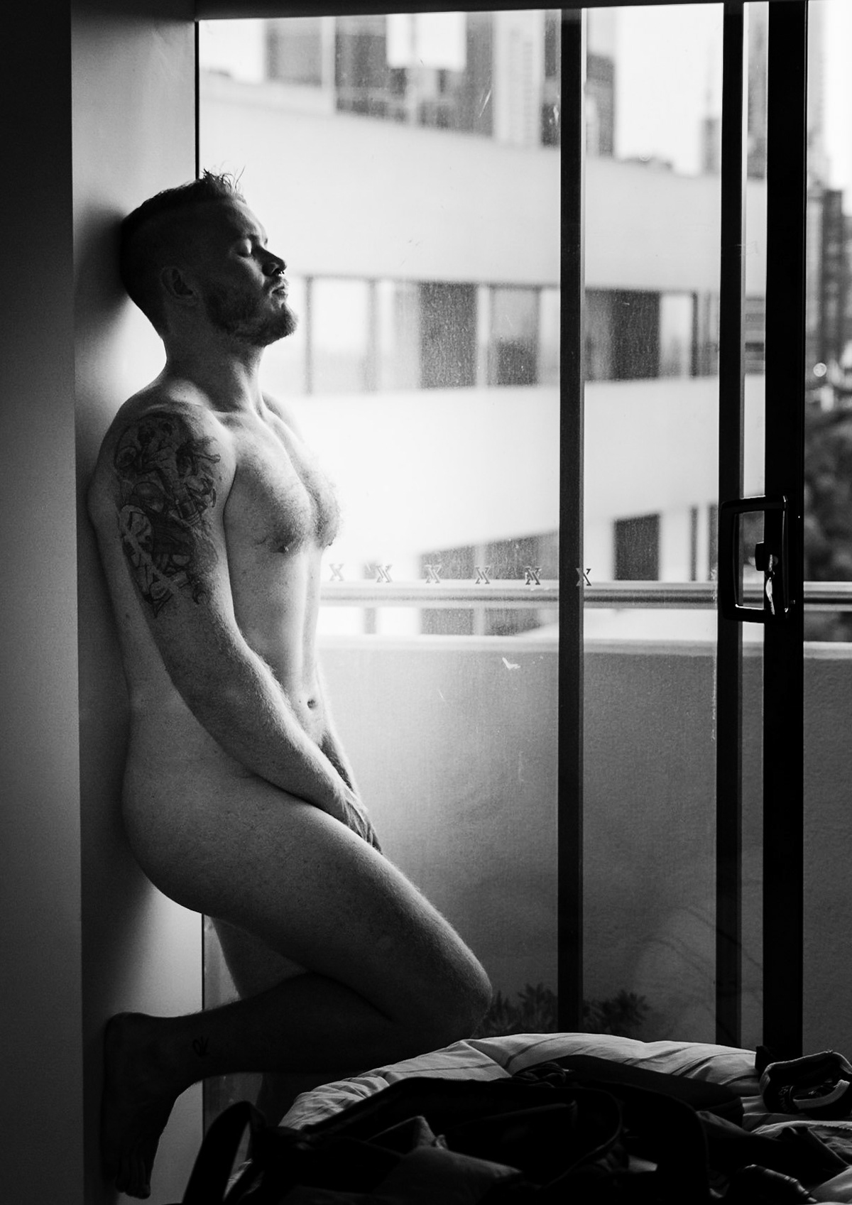 The sexy Joel from Melbourne AU @gingerthiccshake #maleart#fitness #physique #menofinstagram #bodybuilding #fitnessphotography    #boysofinstagram #gayguy #gayman #gym #boy  #instagay #boyfriend #scruff #fitness #gaybeard #gaymuscle #gayboy #gaylife #homo #hunk #gaystagram #ginger #gingerman #gingermalemodel #redhead #redheadmalemodel #redheadsofinstagram  ©Rod Spark 2019 @hunkclub@maleformandbeauty@maleplusmale.photos@malebodybeauty