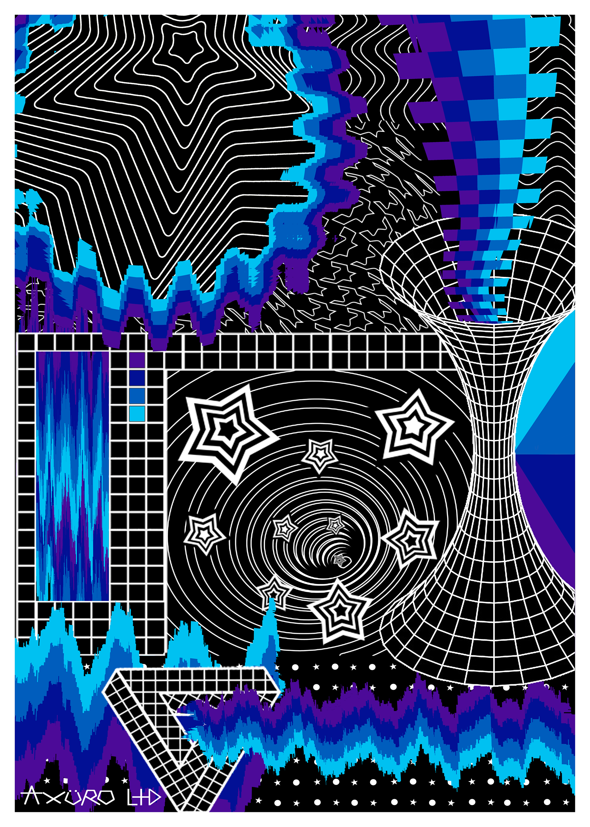 "Digital Mystic"