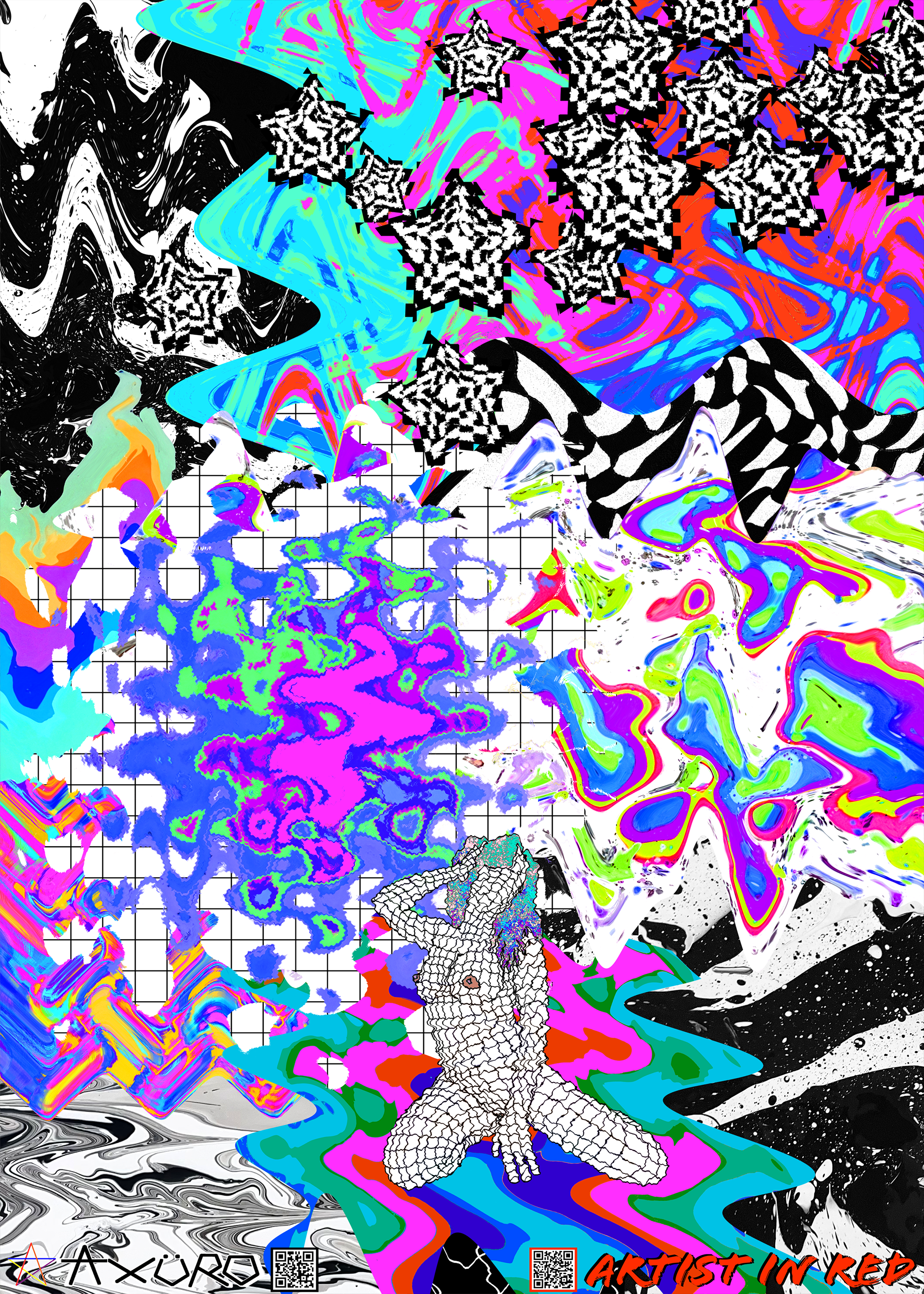 "Infrared Inverted"