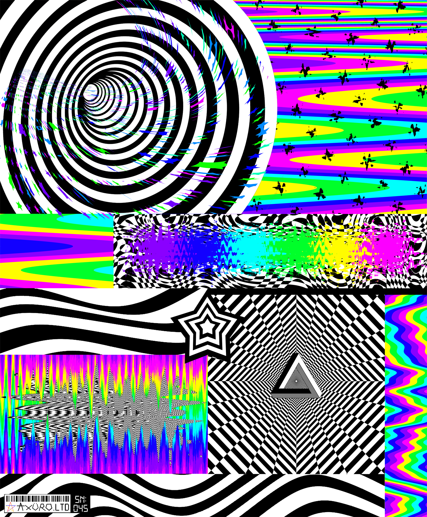 "Flourecent"