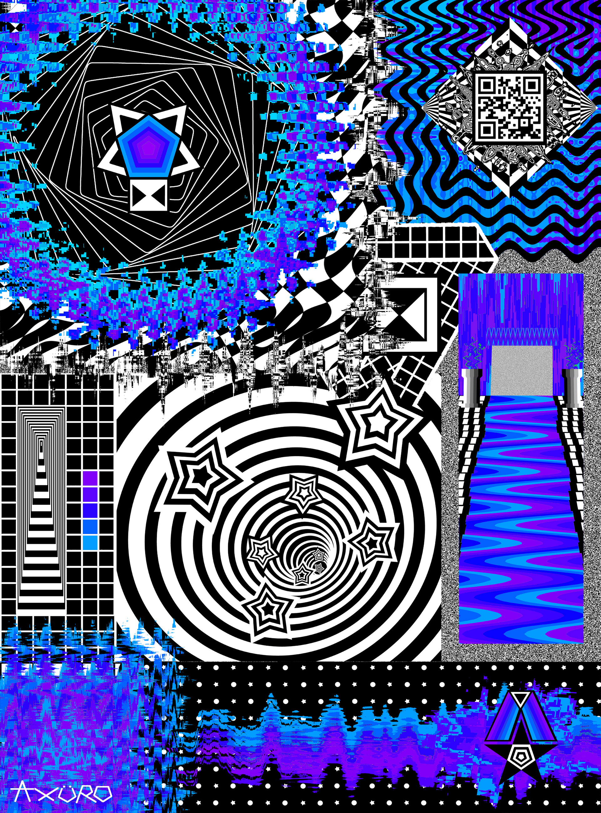 "Twenty-Six Blue"