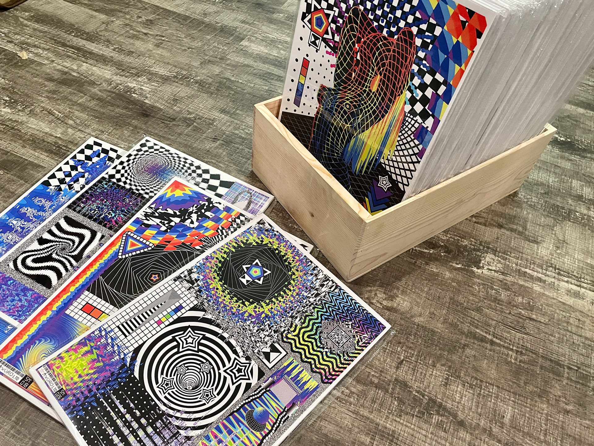 13"x19" Prints