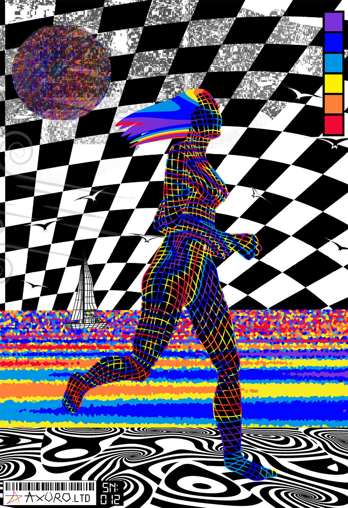 "Beach Run"