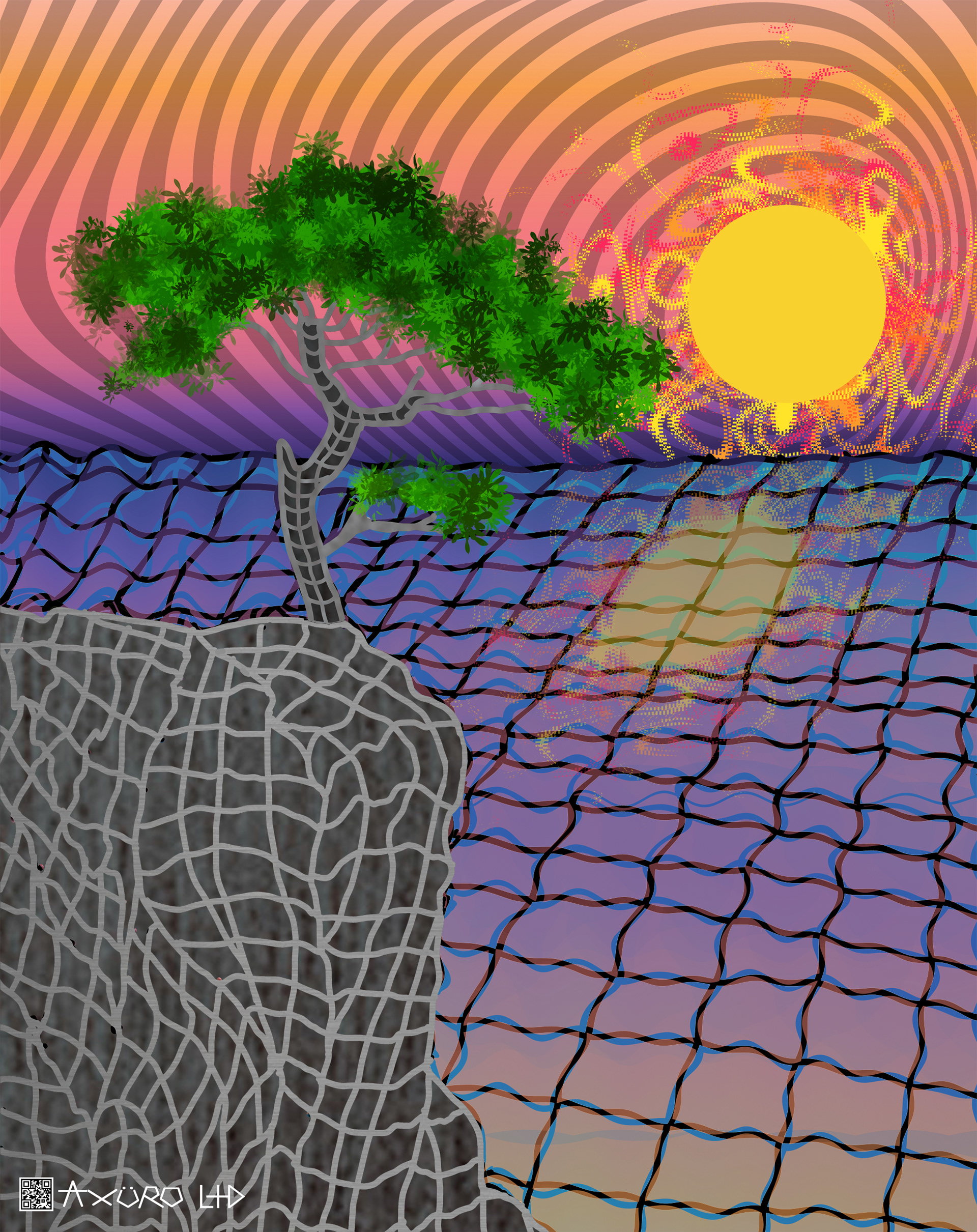 "Sunset"