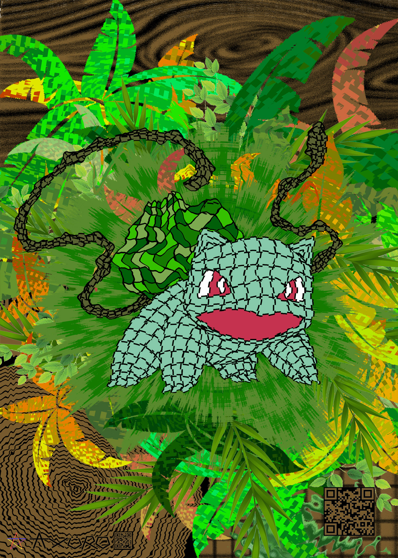 "Bulbasaur"