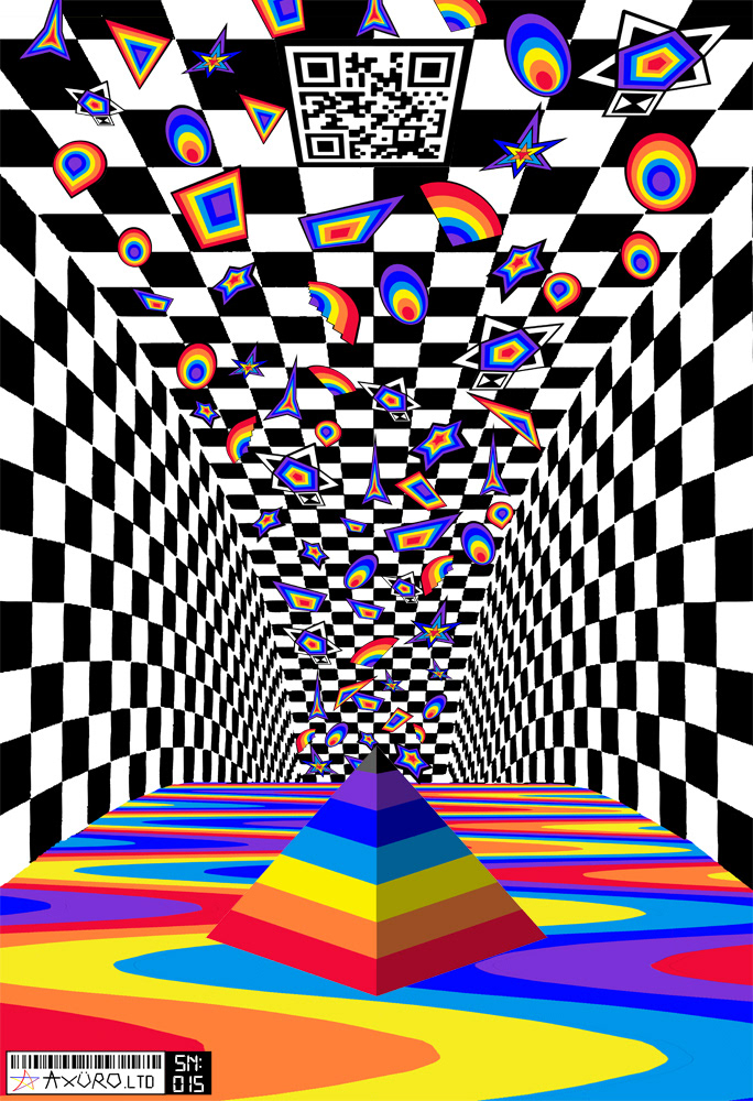 "Pyramid River"