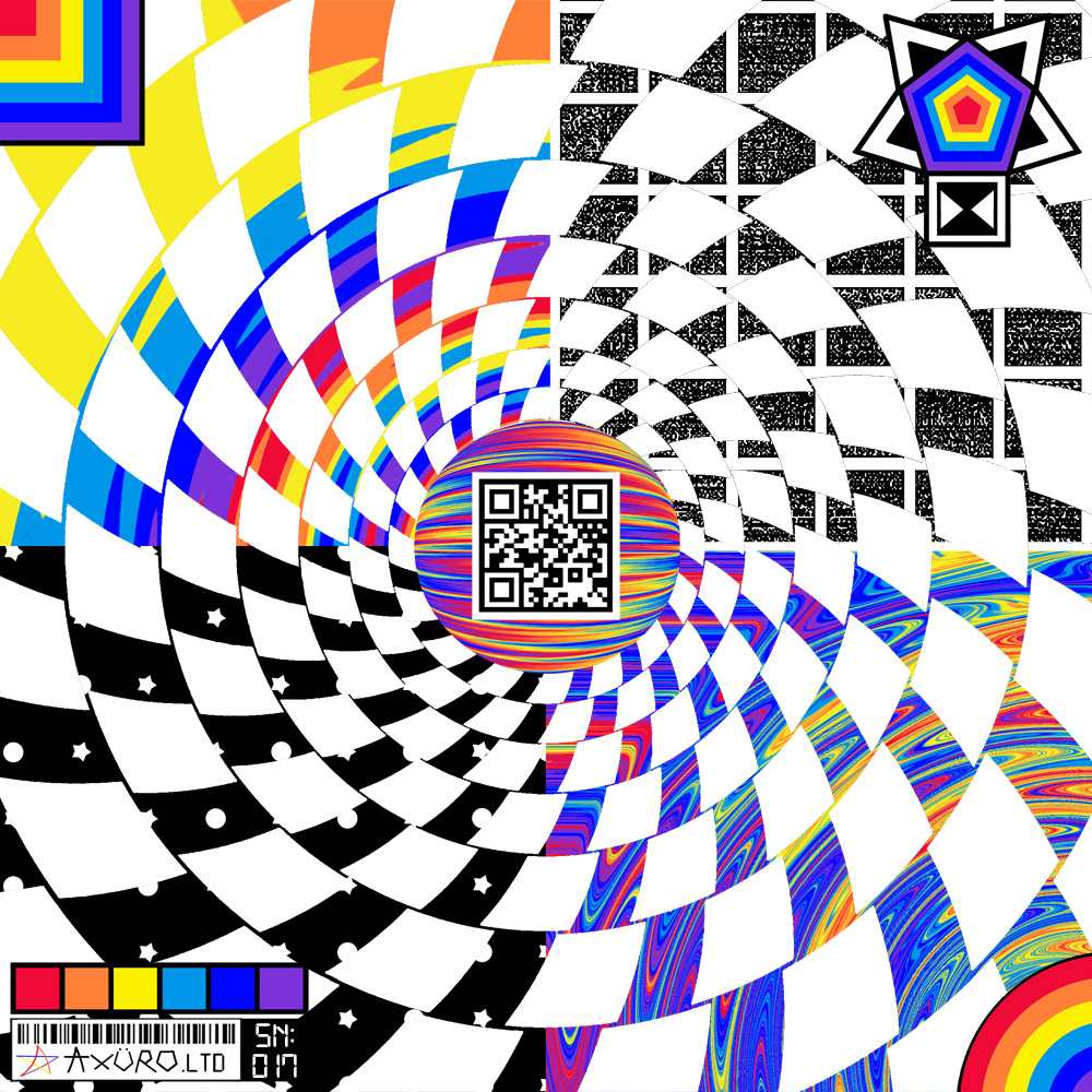 "Kaleidoscopic"