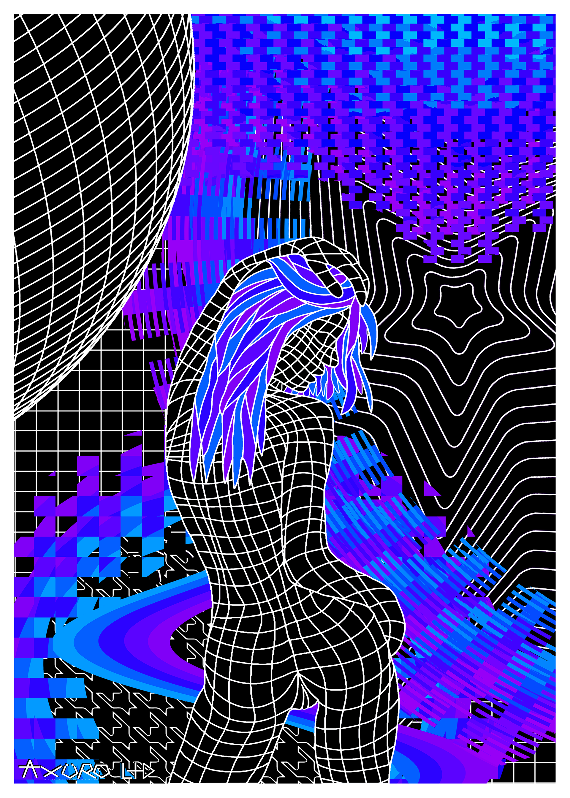 "Ataraxia Blue"