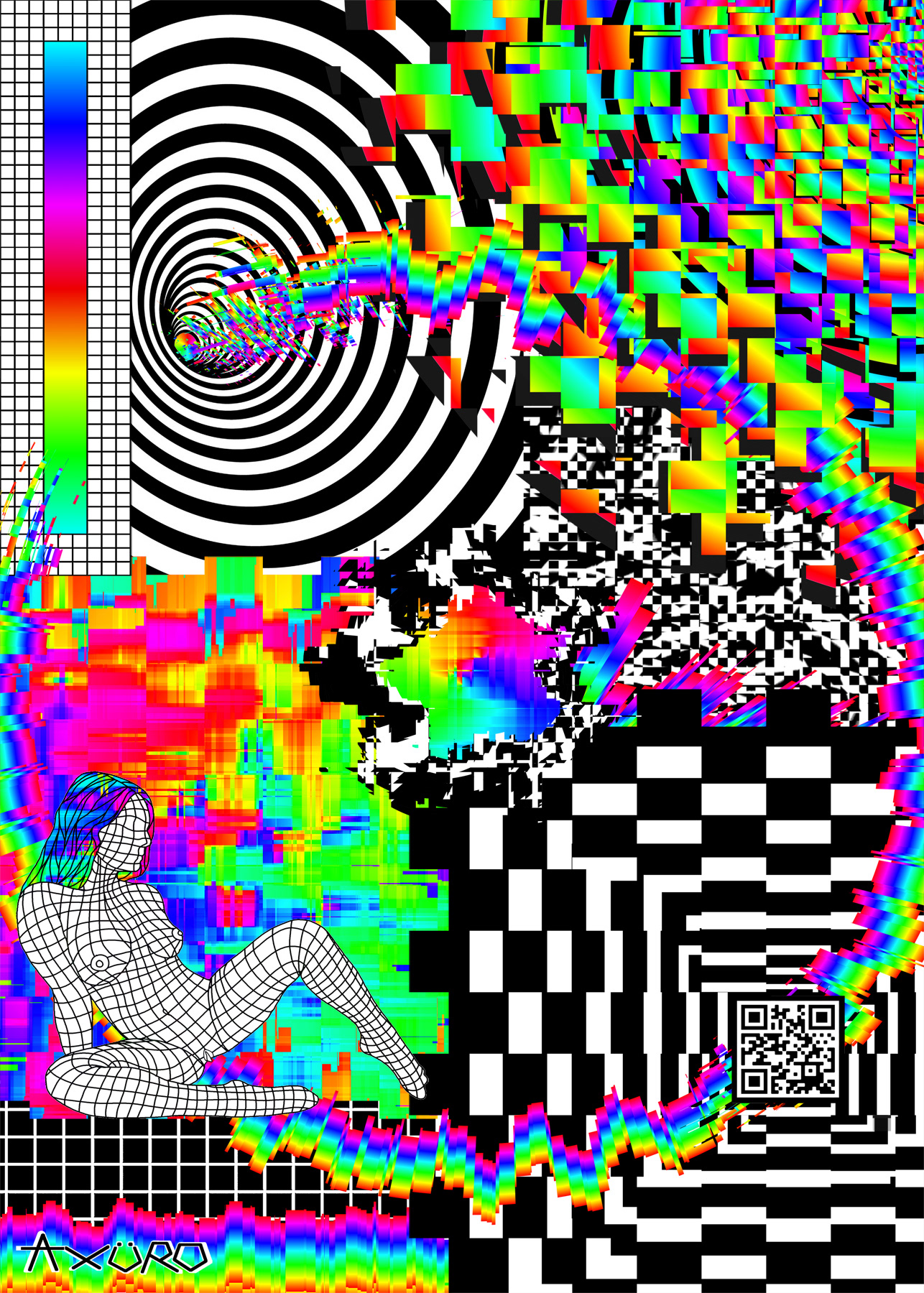 "Inverse Universe"