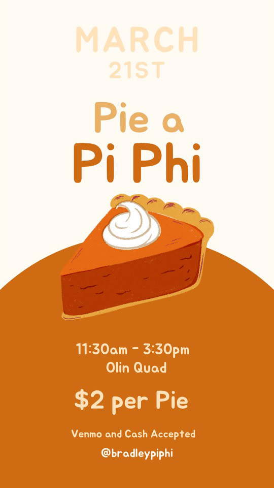 sorority philanthropy week posters