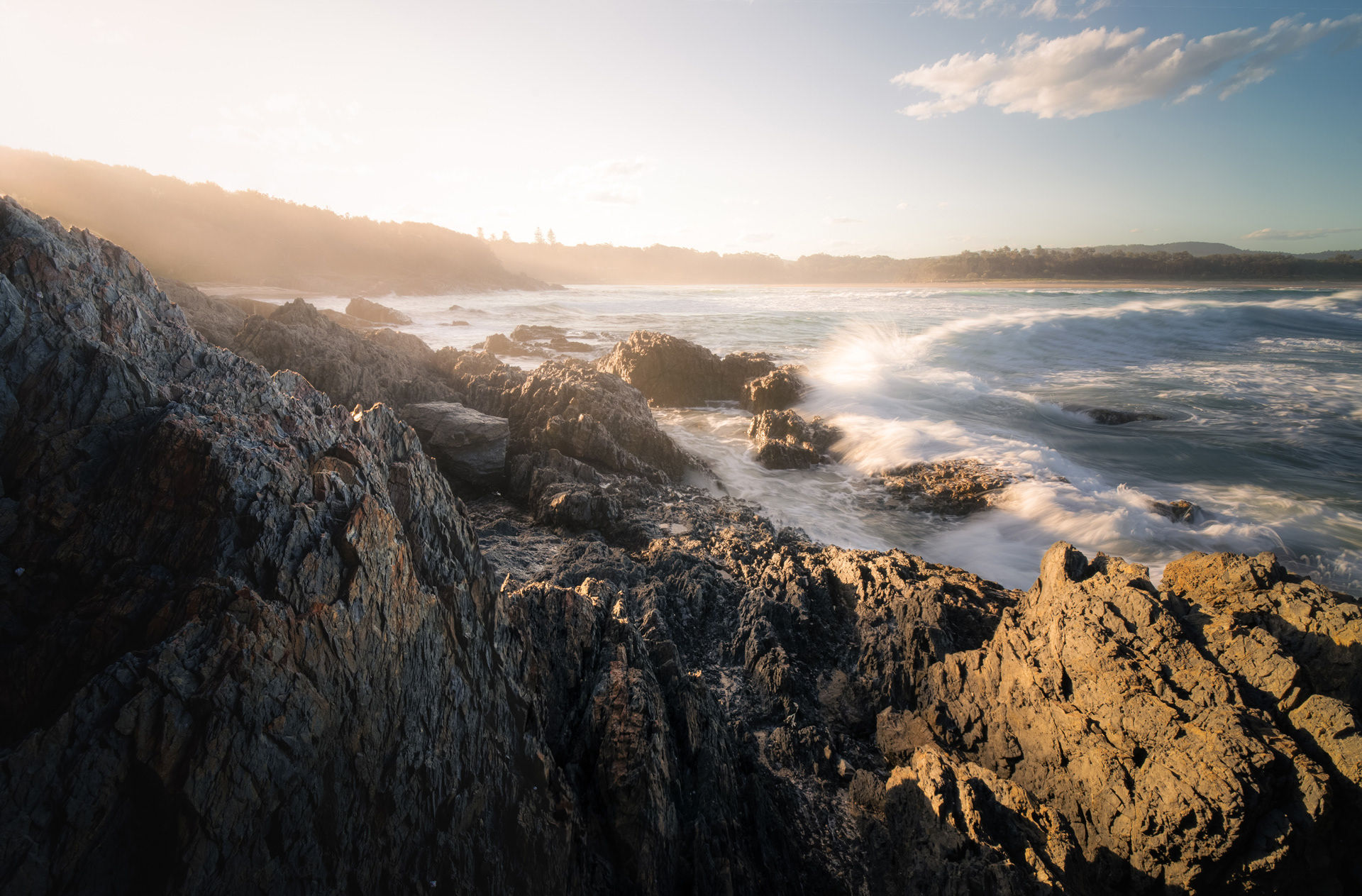 Moonee Beach, NSW