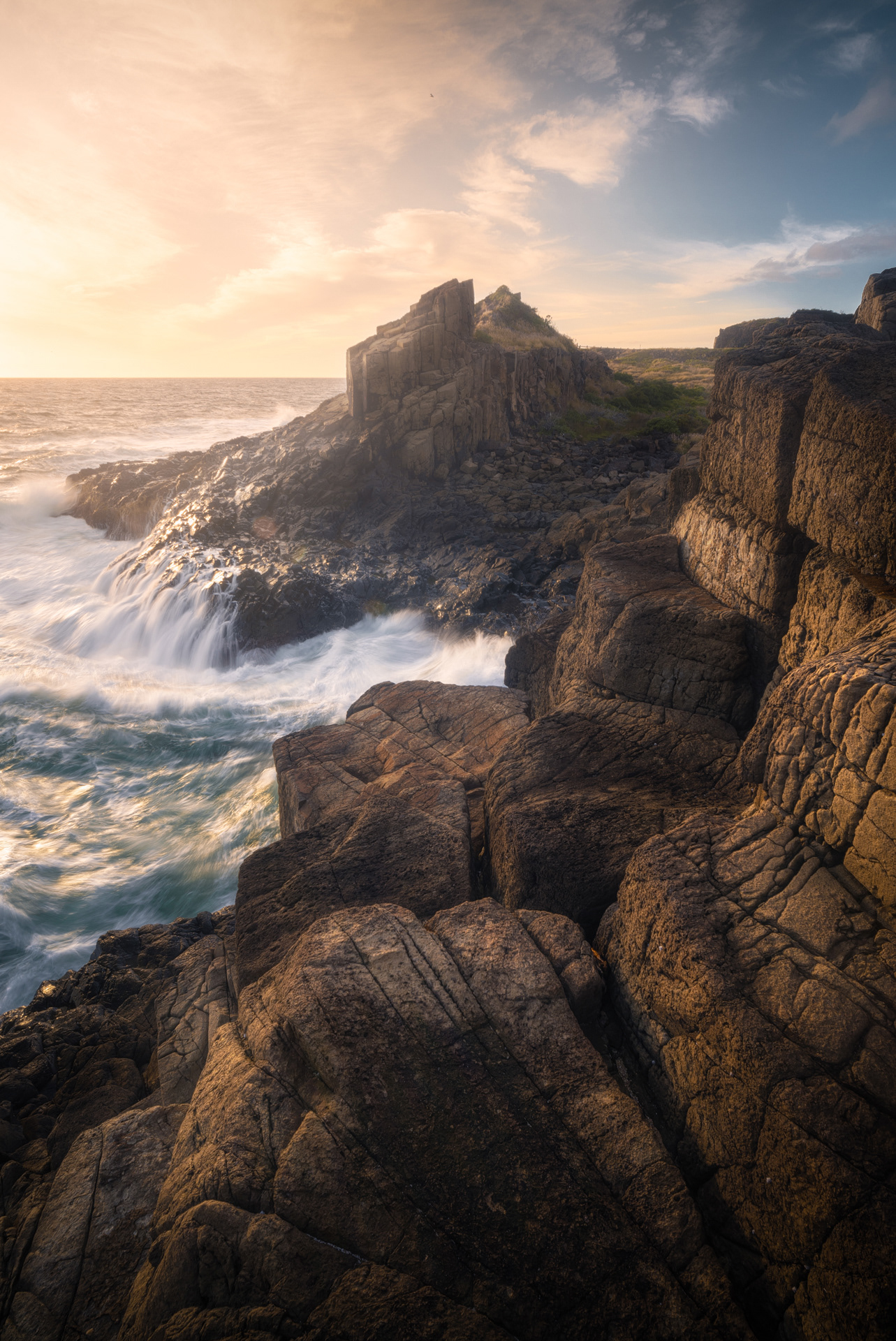 Bombo Quarry, NSW