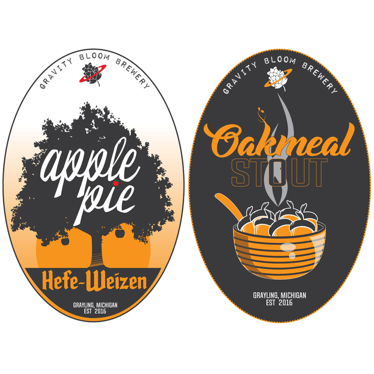 Labels for initial offerings